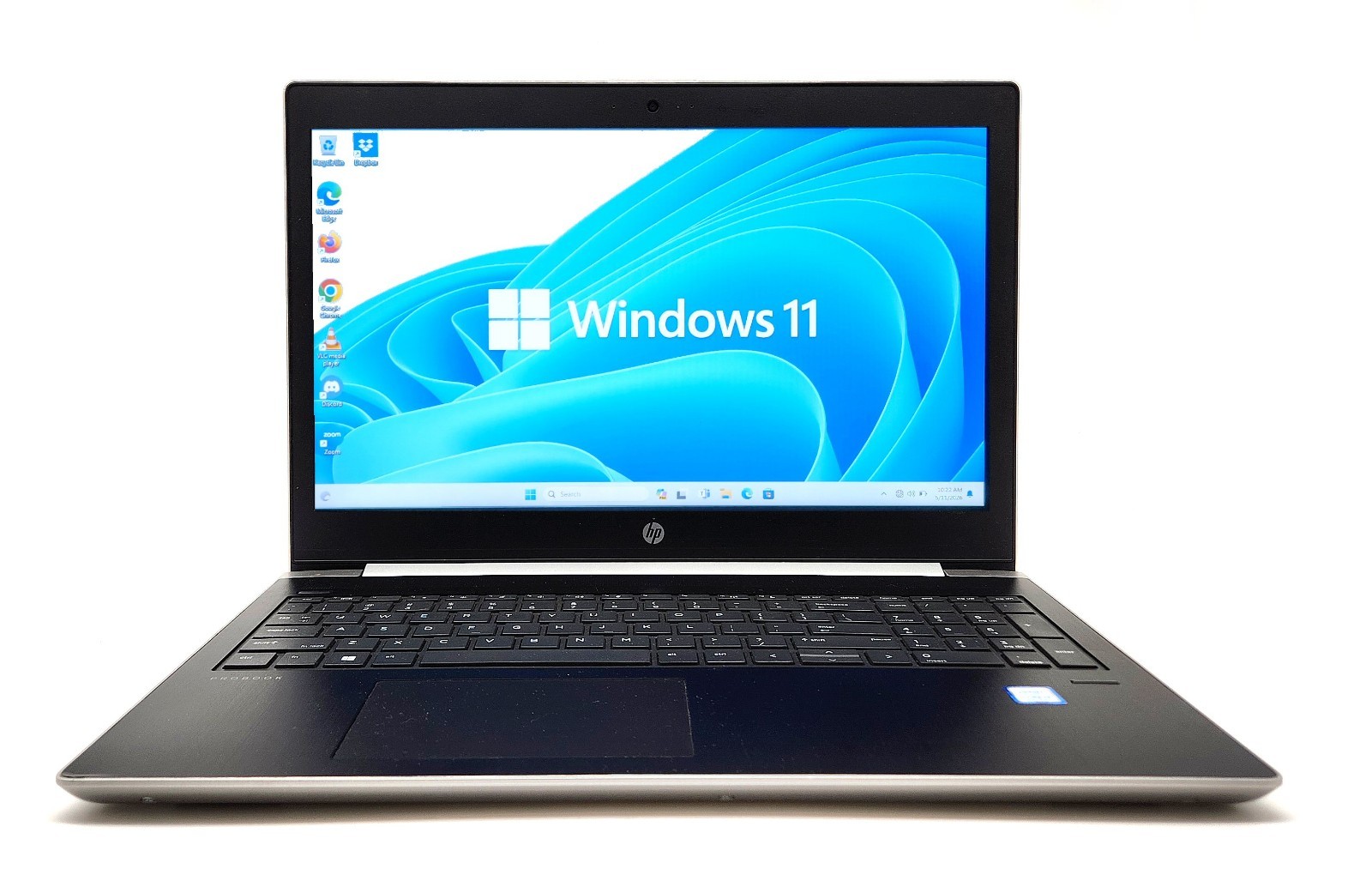 HP PROBOOK 450 G5 LAPTOP I5-8250U 1.60GHZ 8GB RAM 512GB SSD WIN11 WIFI/BT EXTRAS