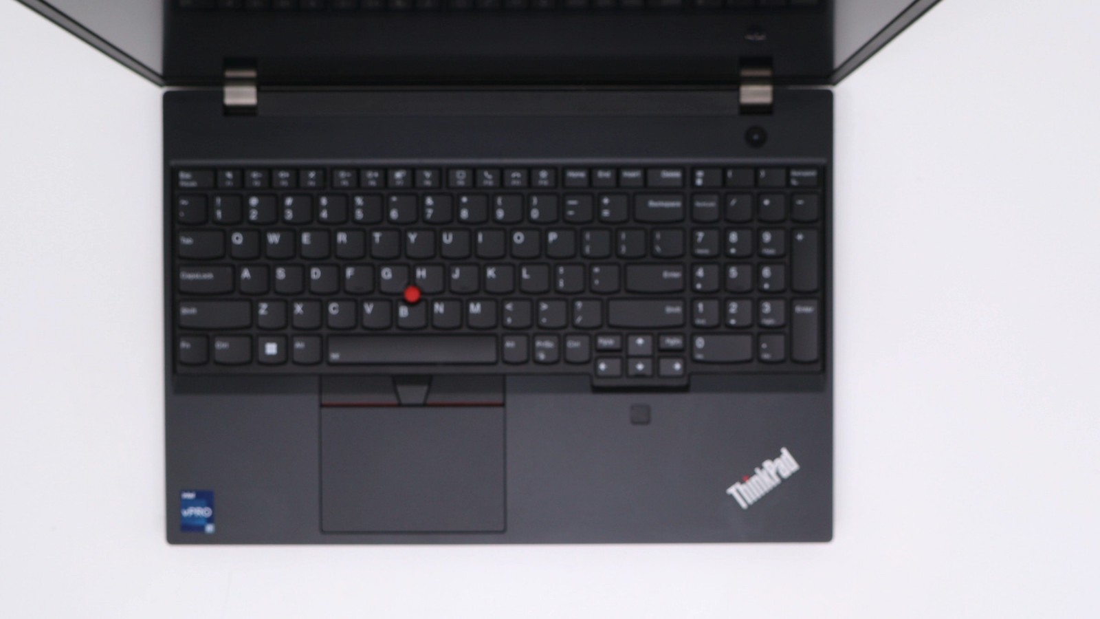 Lenovo ThinkPad T15p Gen 3 15″ i7-12800h 64GB 1TB – Very Good