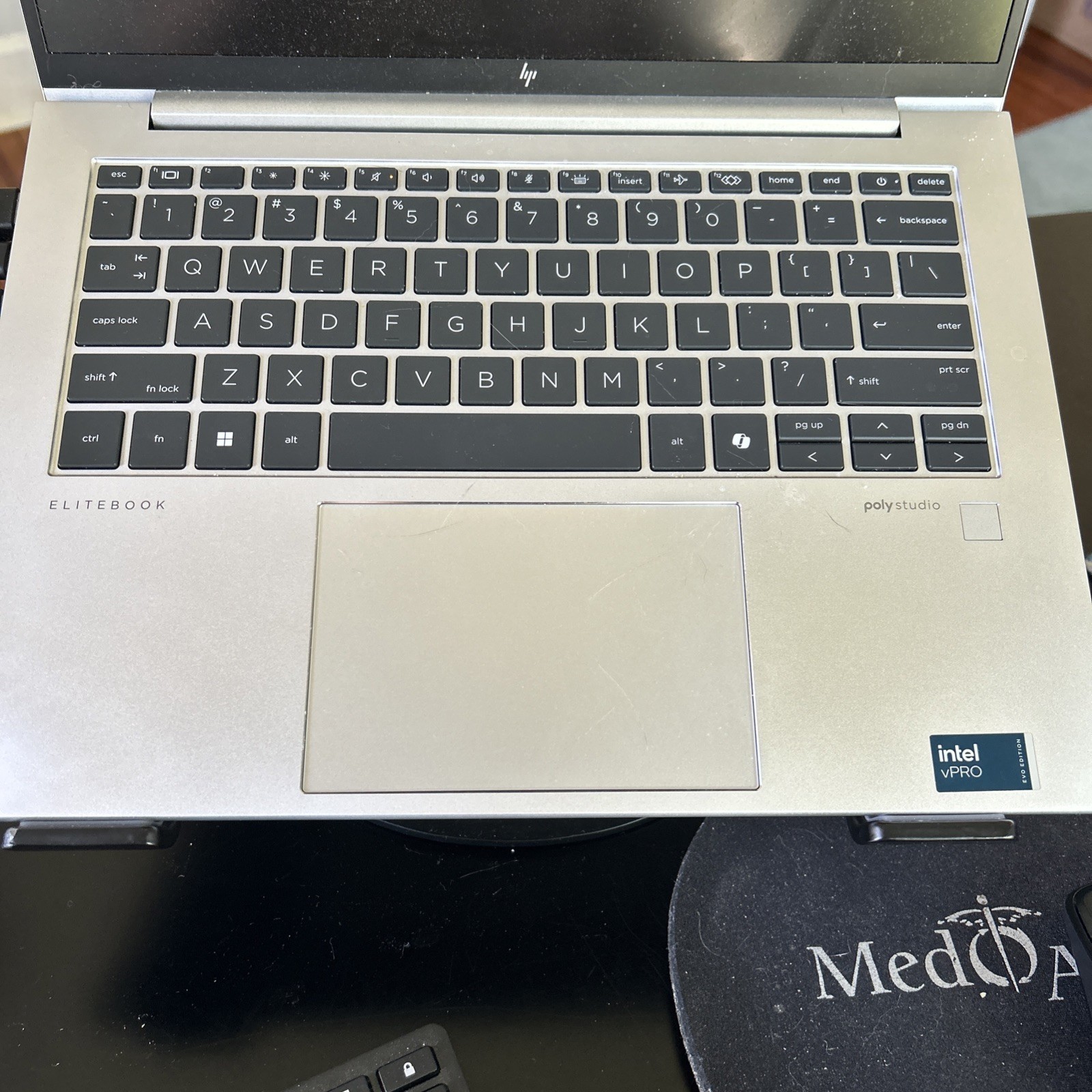 HP EliteBook 840 G11 14″ Laptop Intel Core Ultra 5 135U 1.60GHz 16GB RAM 256 SSD