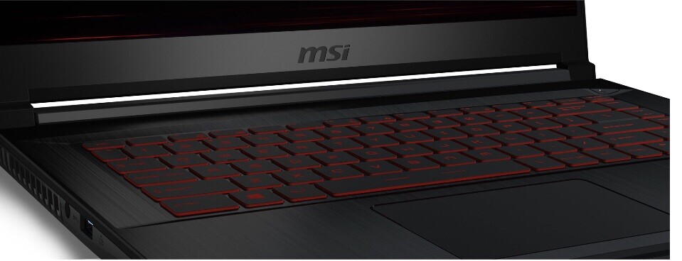 MSI GF53 Thin 11SC-693 15.6” Gaming Laptop, Intel Core i5-11400H, Windows 11