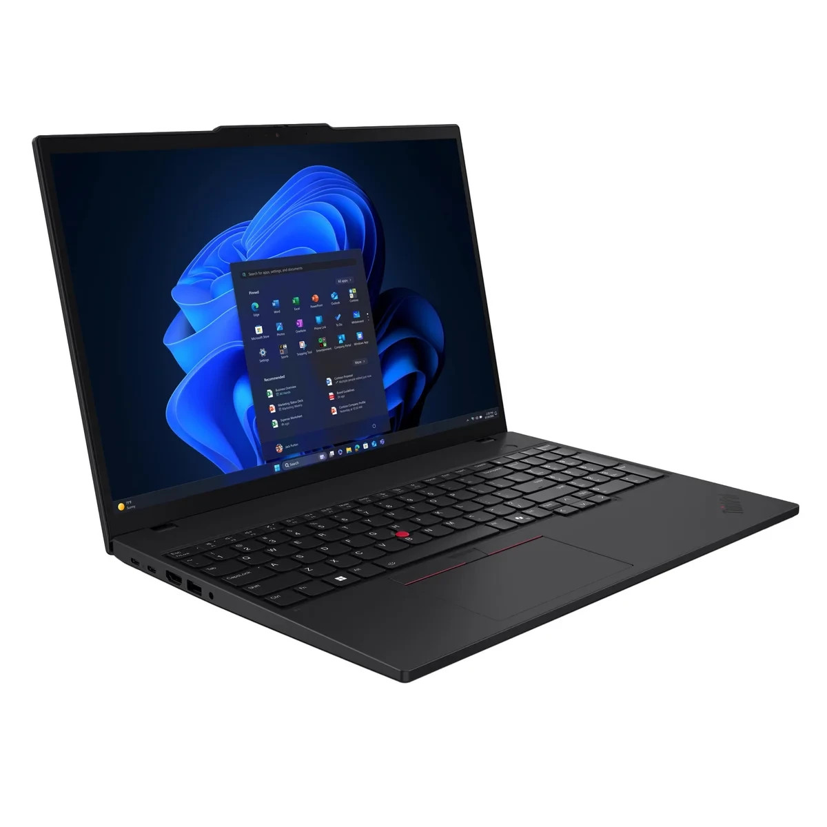 Lenovo ThinkPad T16 G4 — 16″ WUXGA Touchscreen Laptop — Core Ultra 7 21QFS1JG00