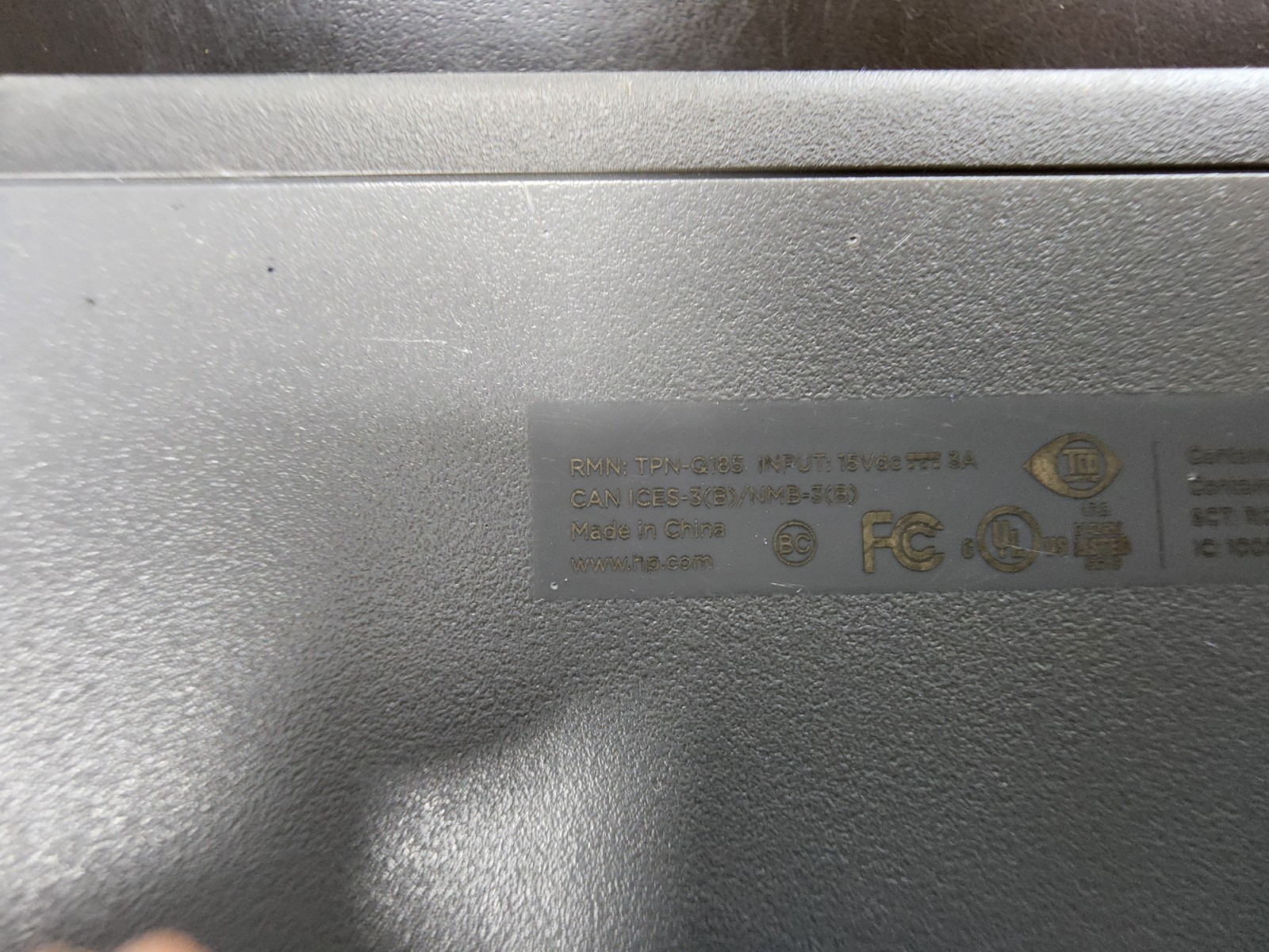 HP Smart Buy Chromebooks 2HW32UT#ABA X360 11 G1 EE Gray Bubbles