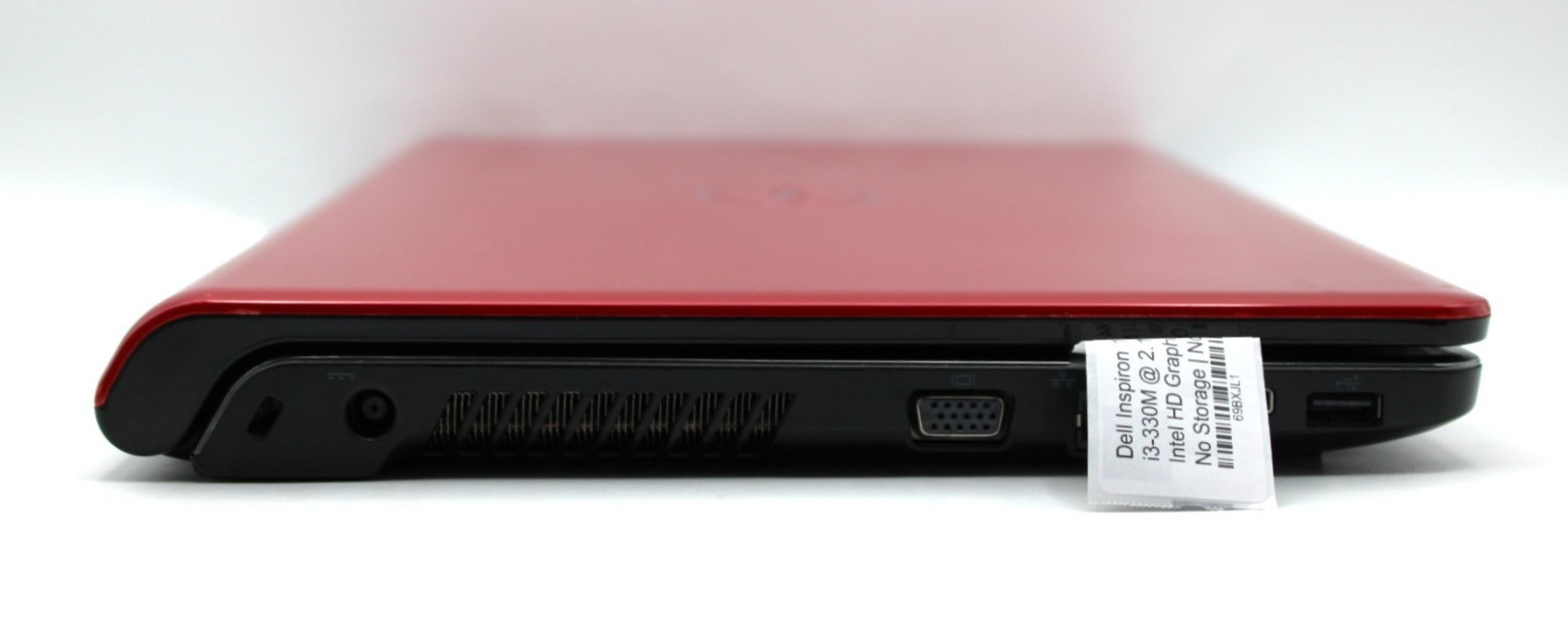 Dell Inspiron 1564 i3-330M@2.13GHz NO RAM STORAGE OR OS *USED/TESTED*