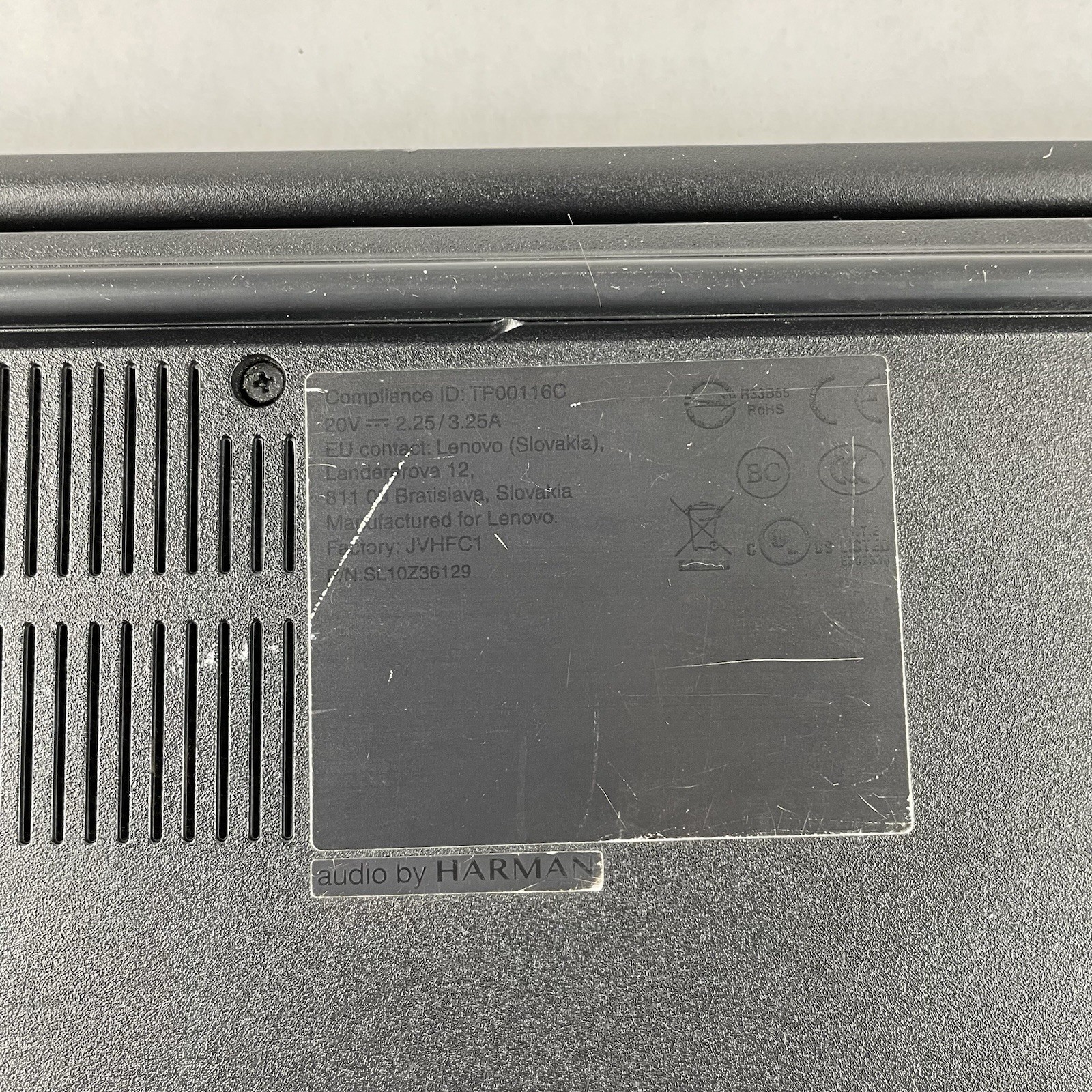 Lenovo ThinkPad E14 Gen 2 14″ Ryzen 5 4500U 2.375 GHz 8 GB RAM No SSD No OS