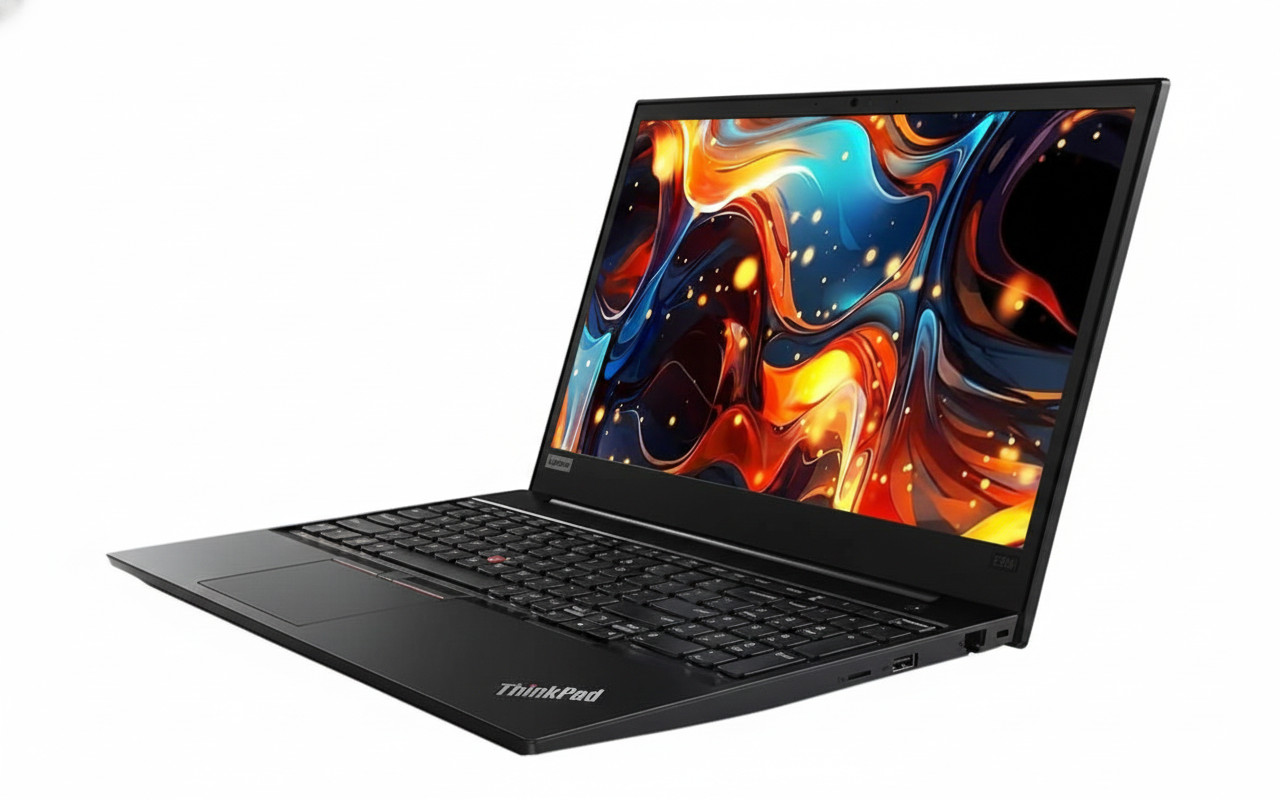 15.6″ Lenovo ThinkPad Laptop: Intel i5QC up to 3.40GHz! 16GB RAM – 512GB SSD!