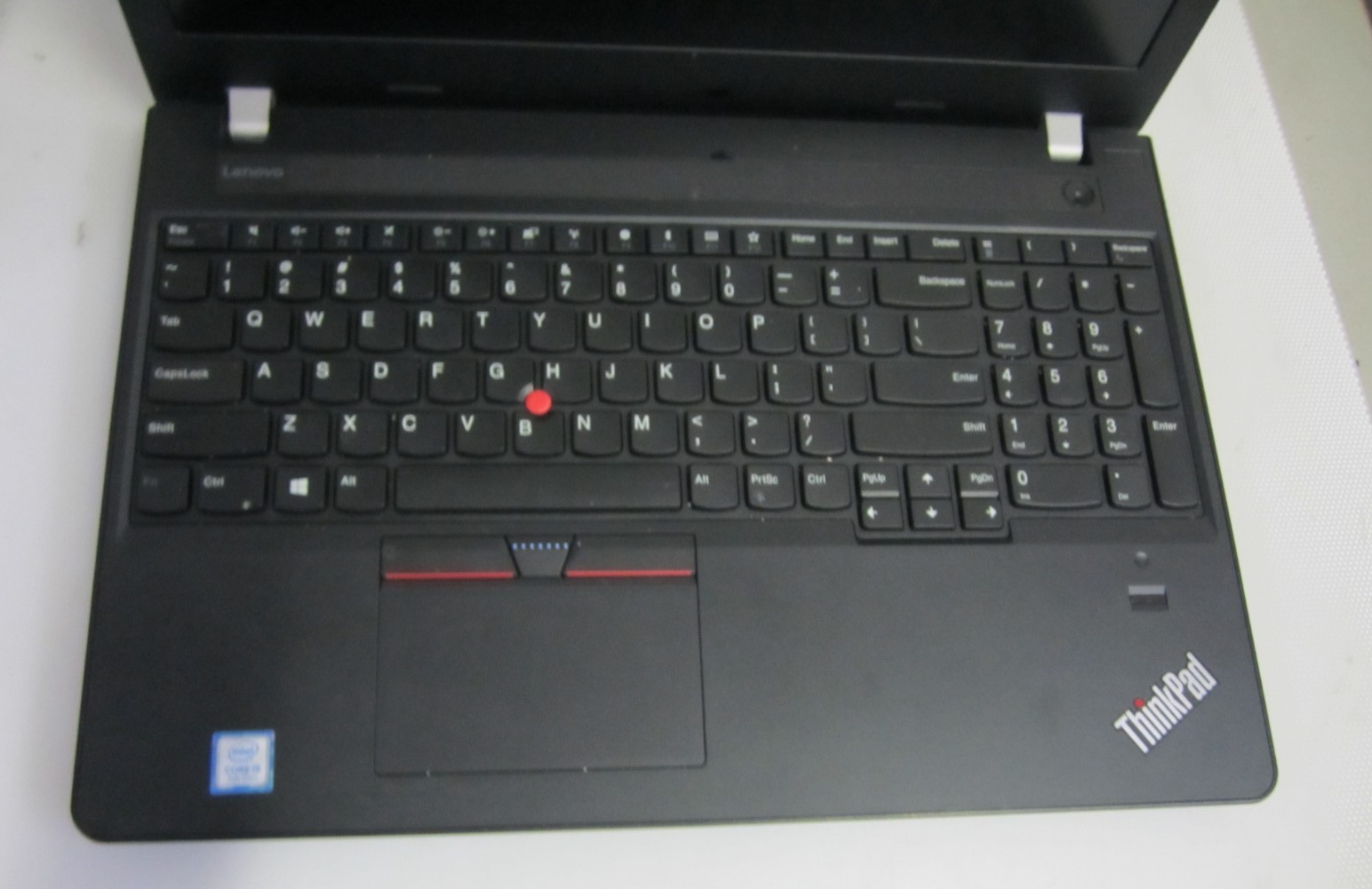 Lenovo ThinkPad E570 15.6″ i5 7200U 2.50GHZ 8GB 500GB Laptop w/ AC *BIOS*