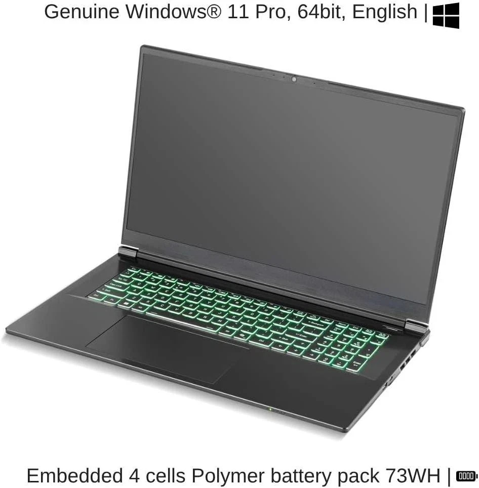HIDevolution EVOC V3702B 17.3″ 144Hz Ultra 9-275HX RTX 5070 16GB 1TB