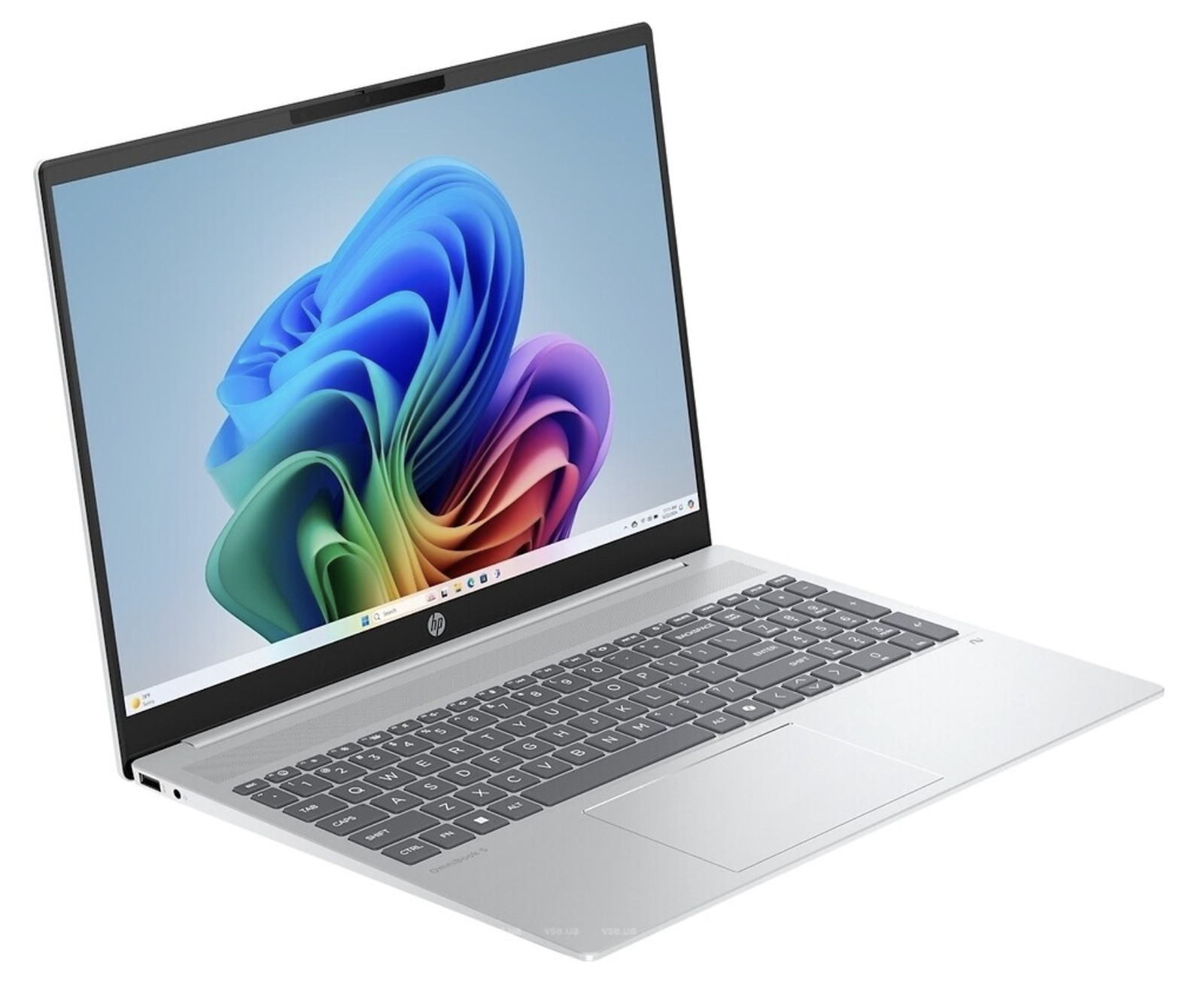 HP OmniBook 16.0″ 1920×1200 Intel Ultra 5-225U 16GB RAM 1TB SSD Windows 11 Pro
