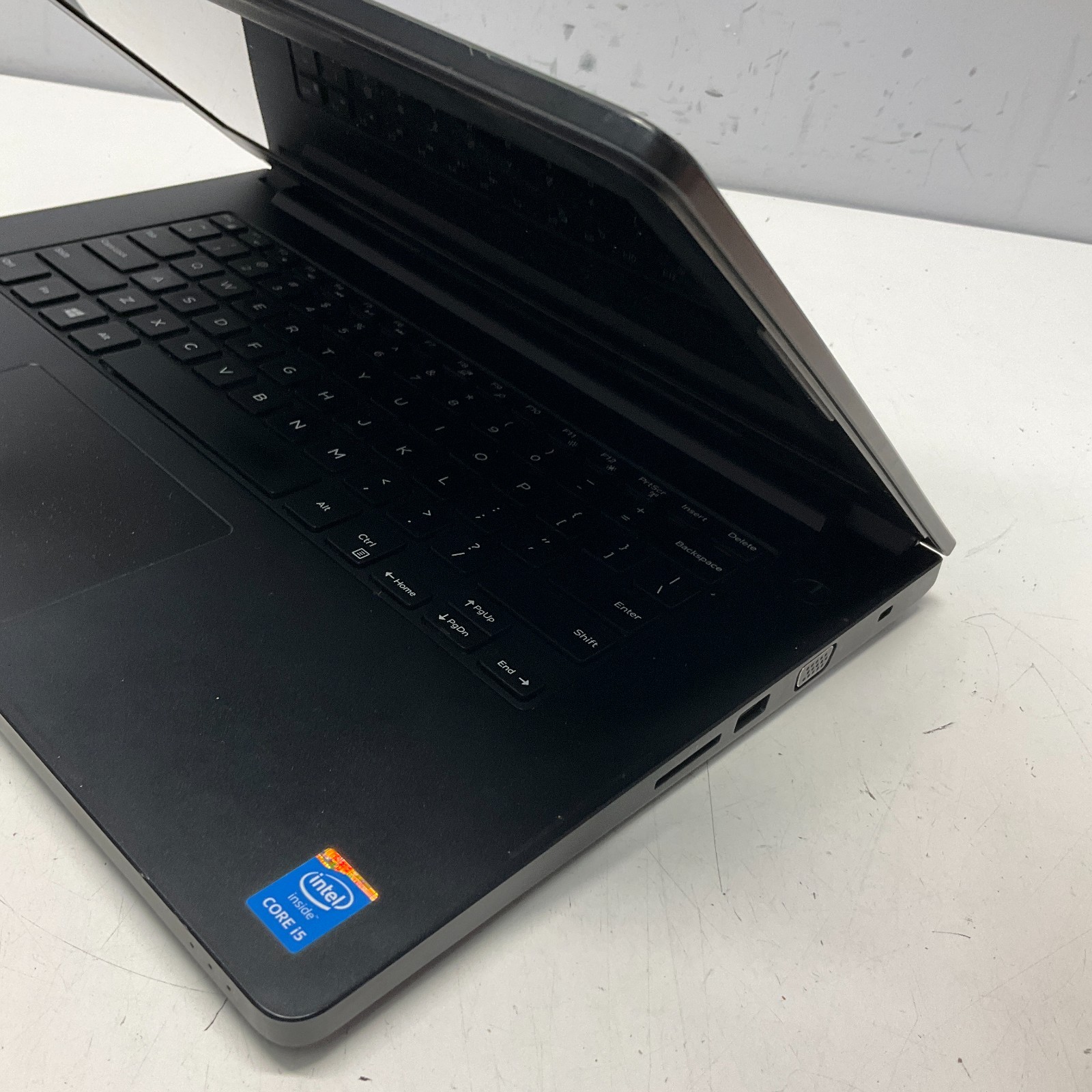 Dell Latitude 3460 Intel Core i5-5200U 2.20GHz 4GB 128GB SSD Win 10 Pro NO BATT