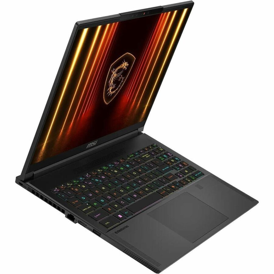 MSI Stealth A16 AI+ A3XWIG-076US 16 Copilot+ PC Gaming Notebook – QHD+ – 240 Hz