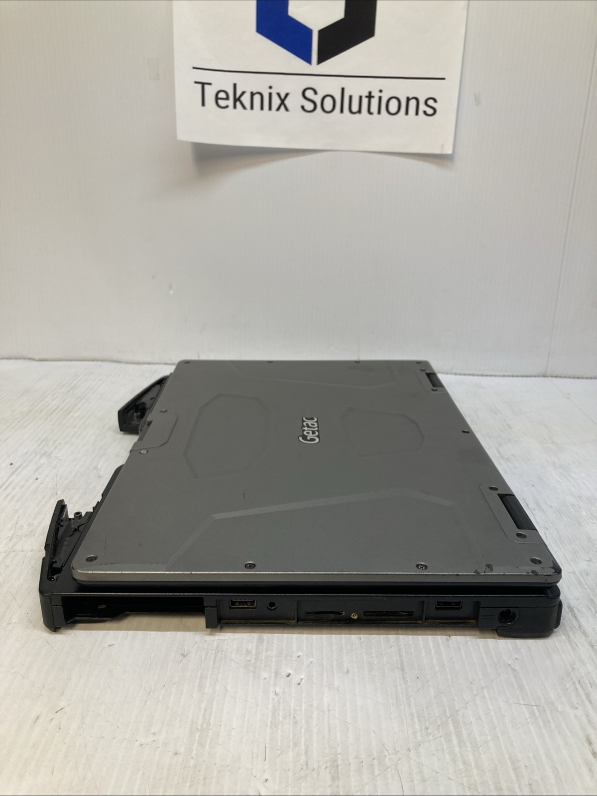 Getac S410 i7-6600U i7-6600U 2.60GHz 4GB RAM No HDD Boot to BIOS