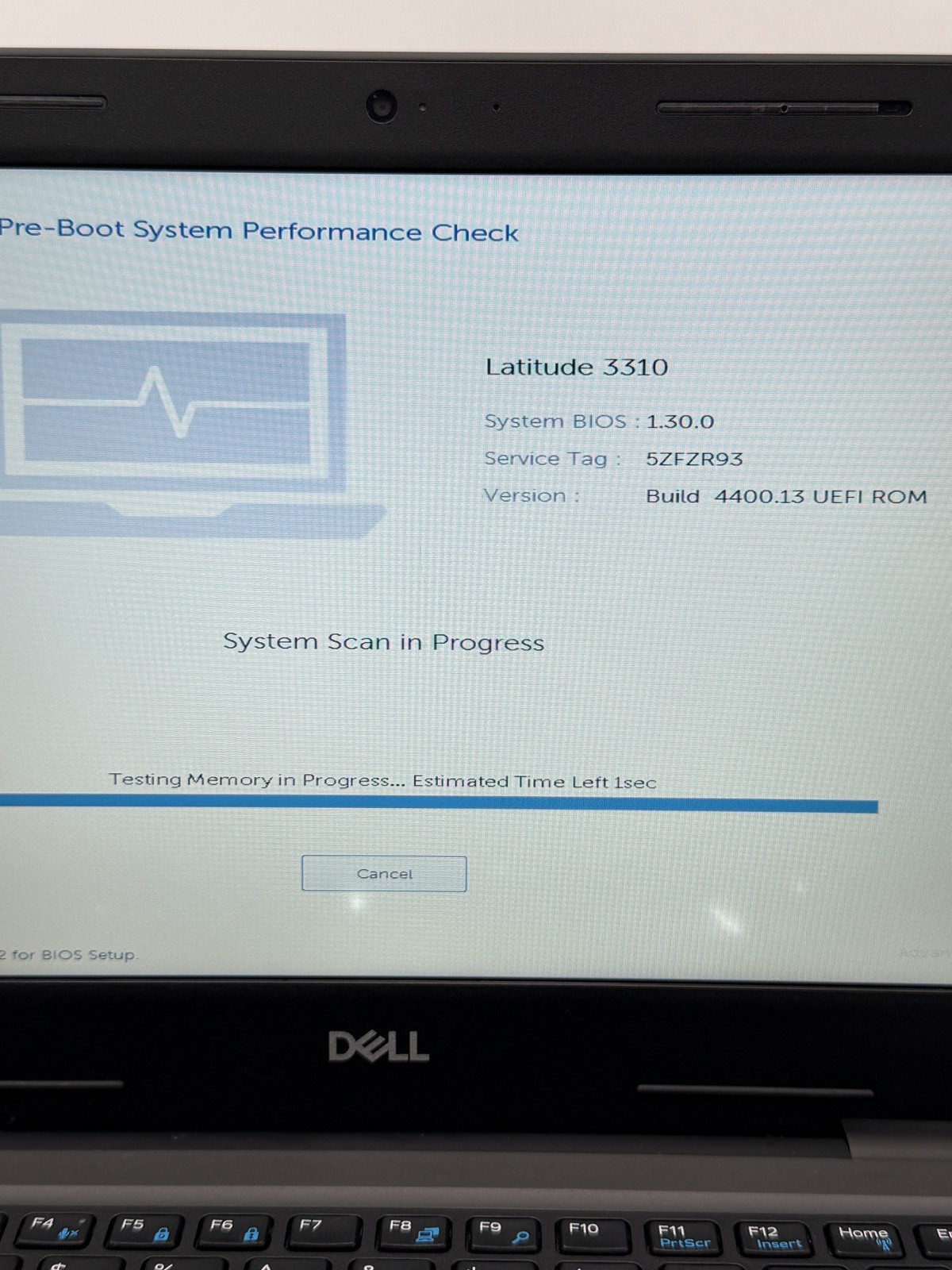 Dell Latitude 3310 13.3in i5-8265U 8GB 128GB NO OS – Read
