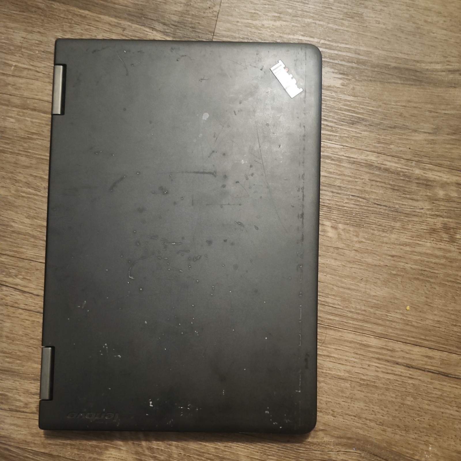 Lenovo ThinkPad Yoga 12 intel i5 Vpro Ultrabook no charger – possibly Parts only