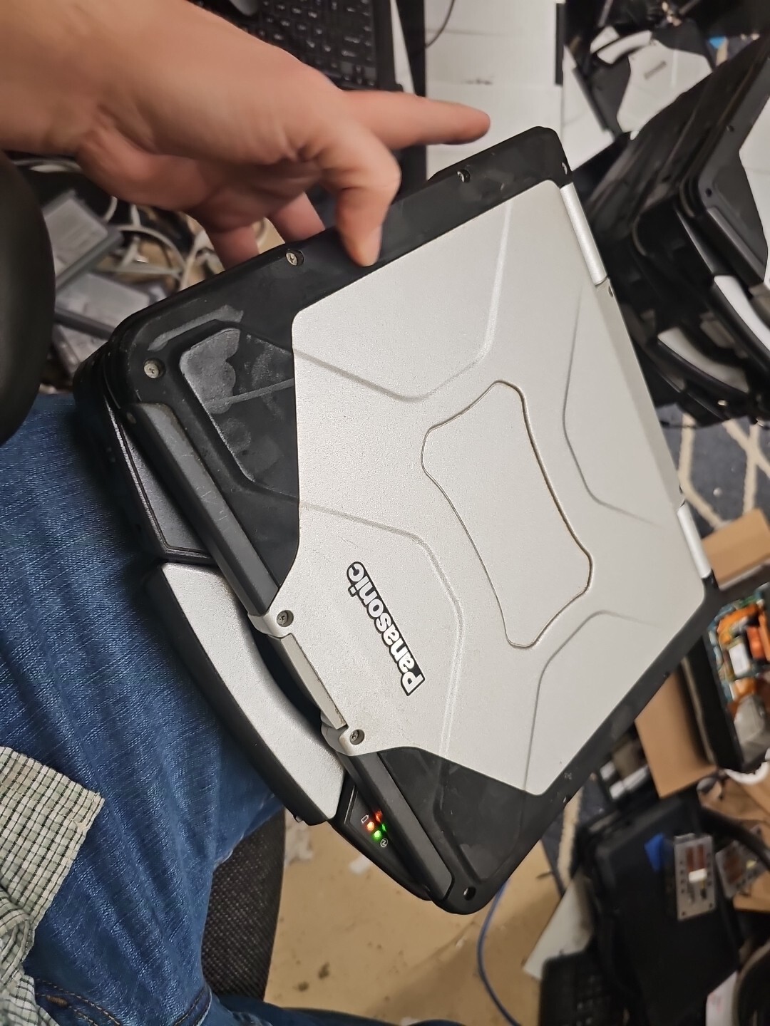 Panasonic Toughbook CF-31 MK-1 i5 520M @ 2.40GHz 8GB RAM DDR3 ( 25180HRS)