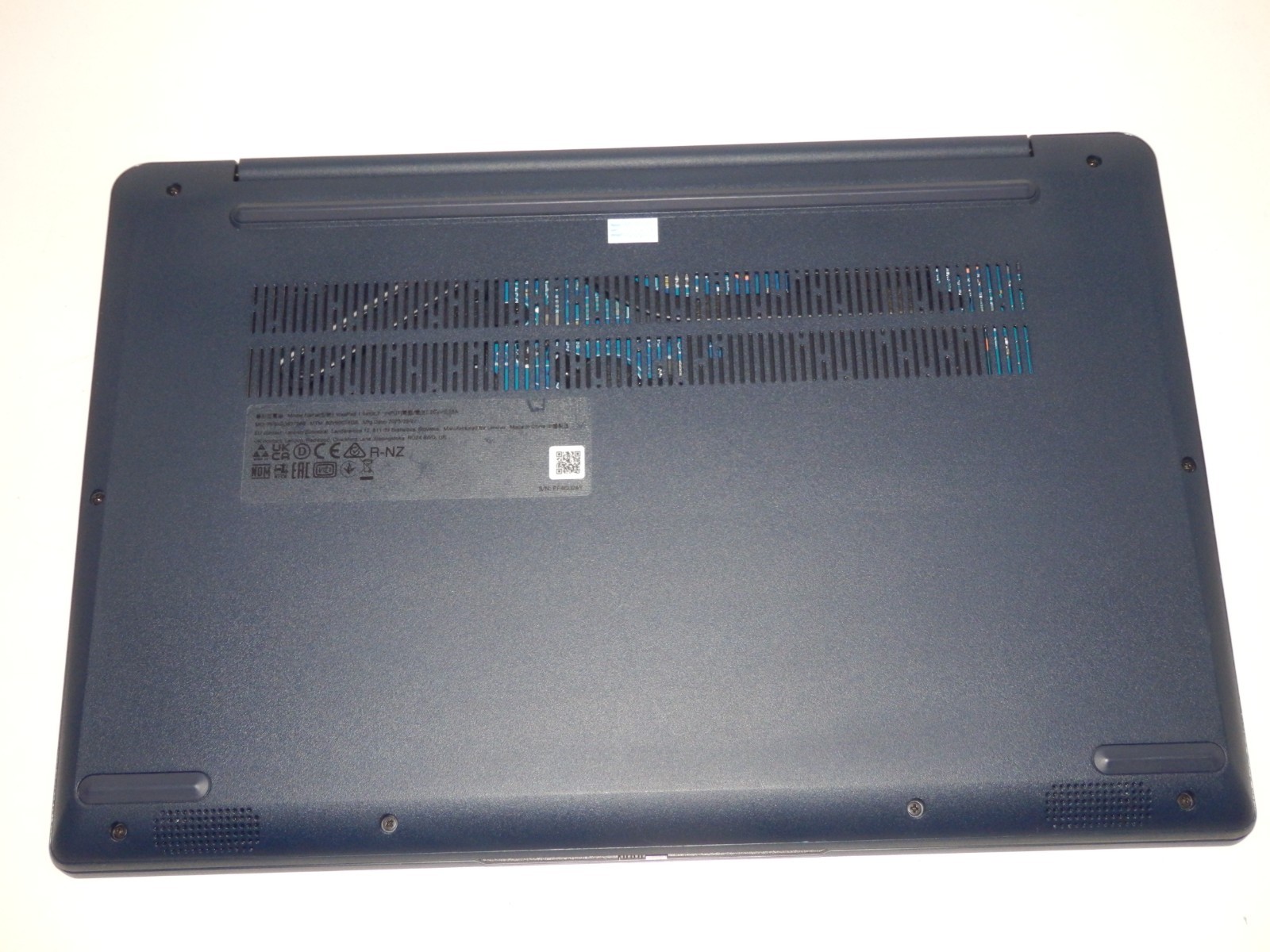 Lenovo IdeaPad 1 14IGL7 – Intel Celeron N4120, 4GB Ram, 14″ inch FHD, as faulty