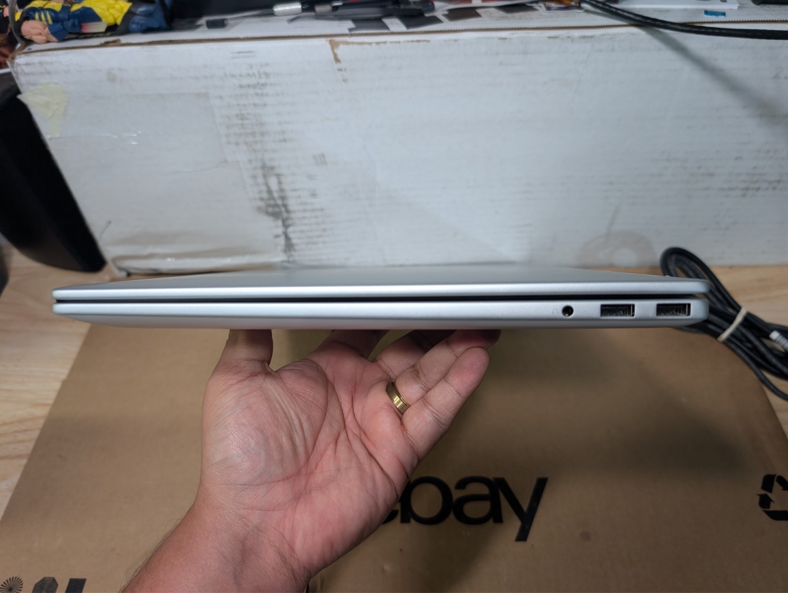 HP Envy 17.3″ Touch | Intel Core Ultra 7 155U | 16GB RAM | 512GB SSD | RTX 3050