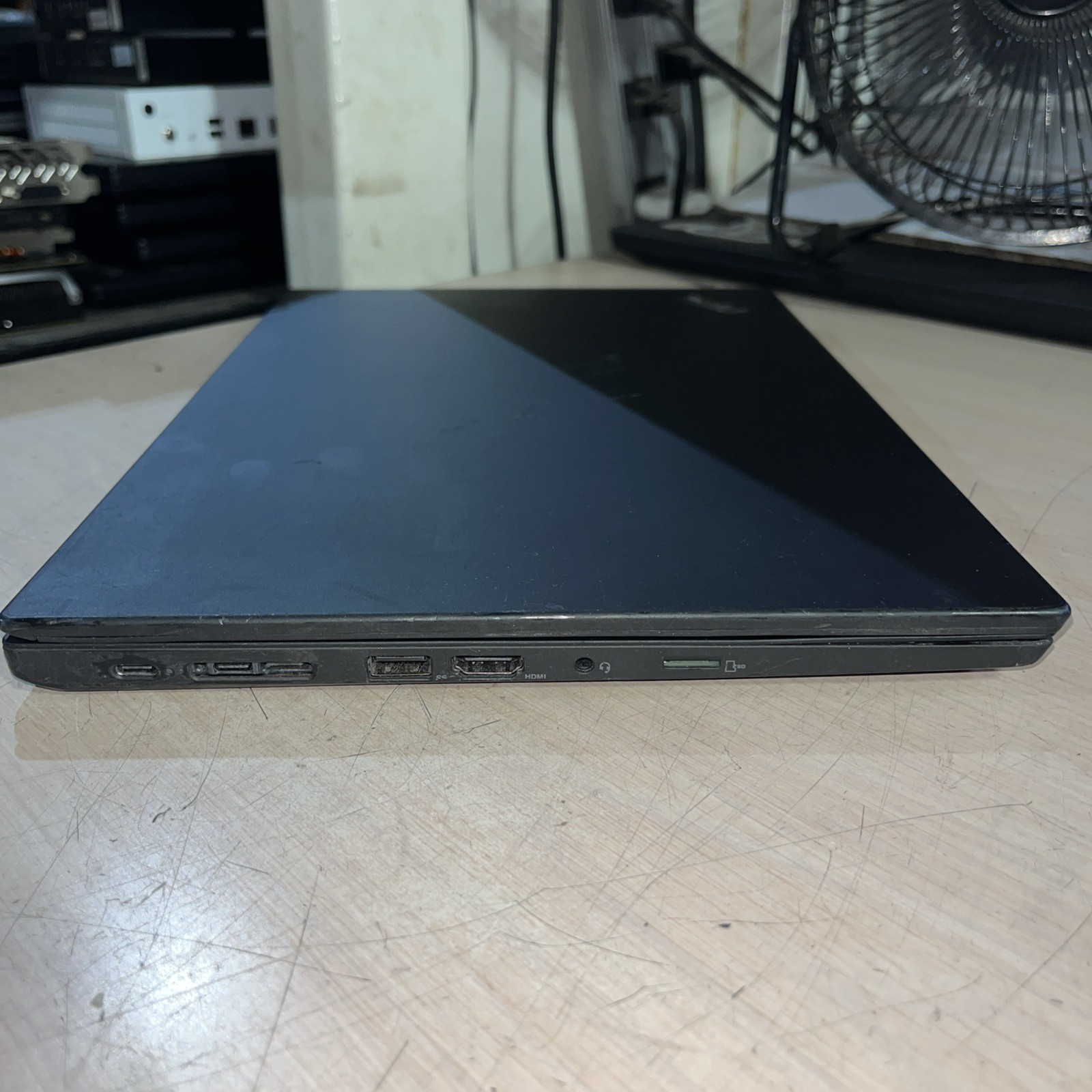LENOVO THINKPAD T490 INTEL CORE I7-8565U 1.80GHZ 16GB RAM NO HD