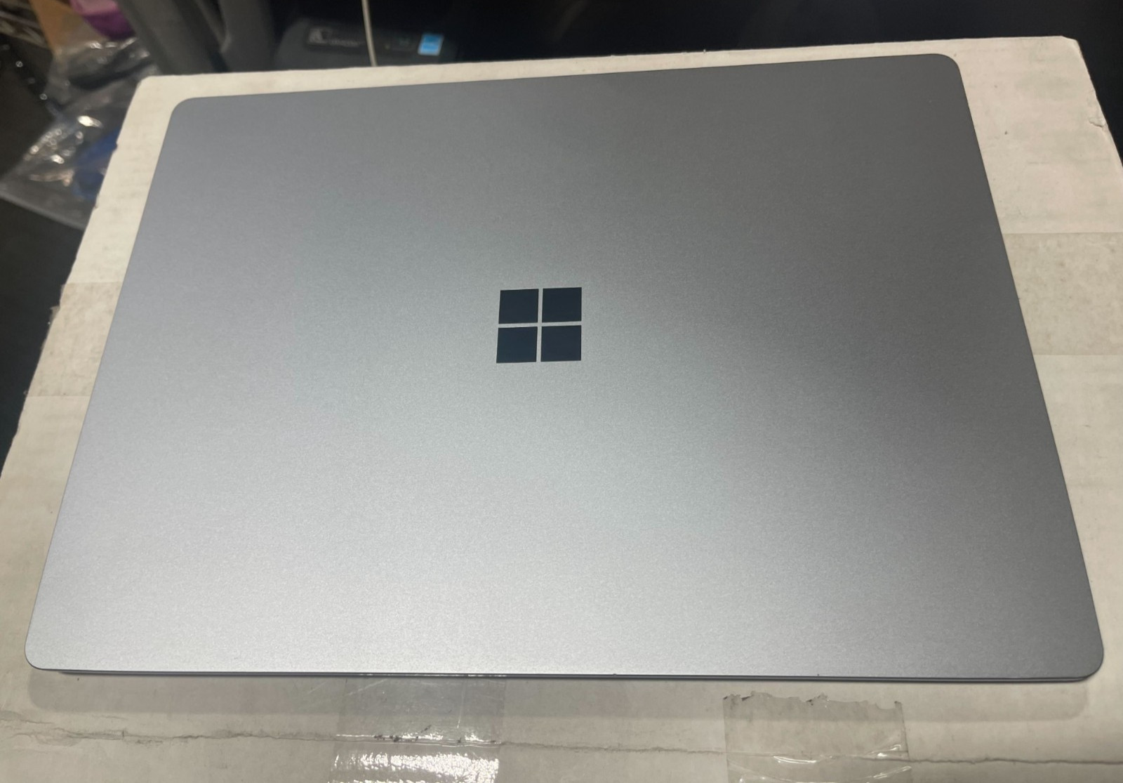 Microsoft Surface Laptop 4 13.5″ Touch i7-11th, 16GB RAM 512GB SSD Ice Blue W11P