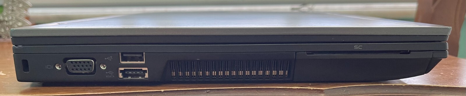 Dell latitude E6410 i3 CPU 181GB SSD 8GB RAM Win7 Home Premium. DESCRIPTION