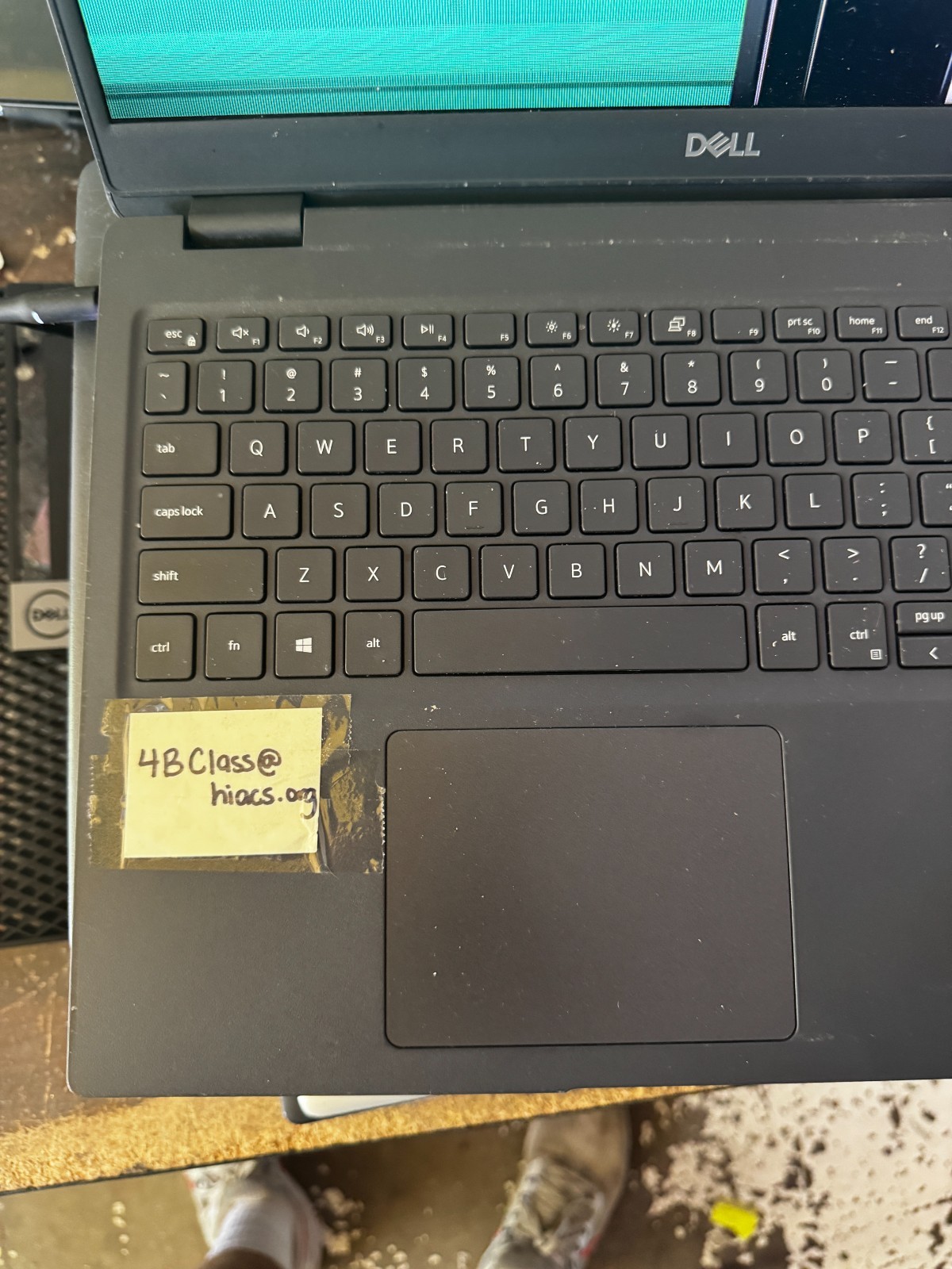 Dell Latitude 3510 Laptop for Parts/Repair #6094