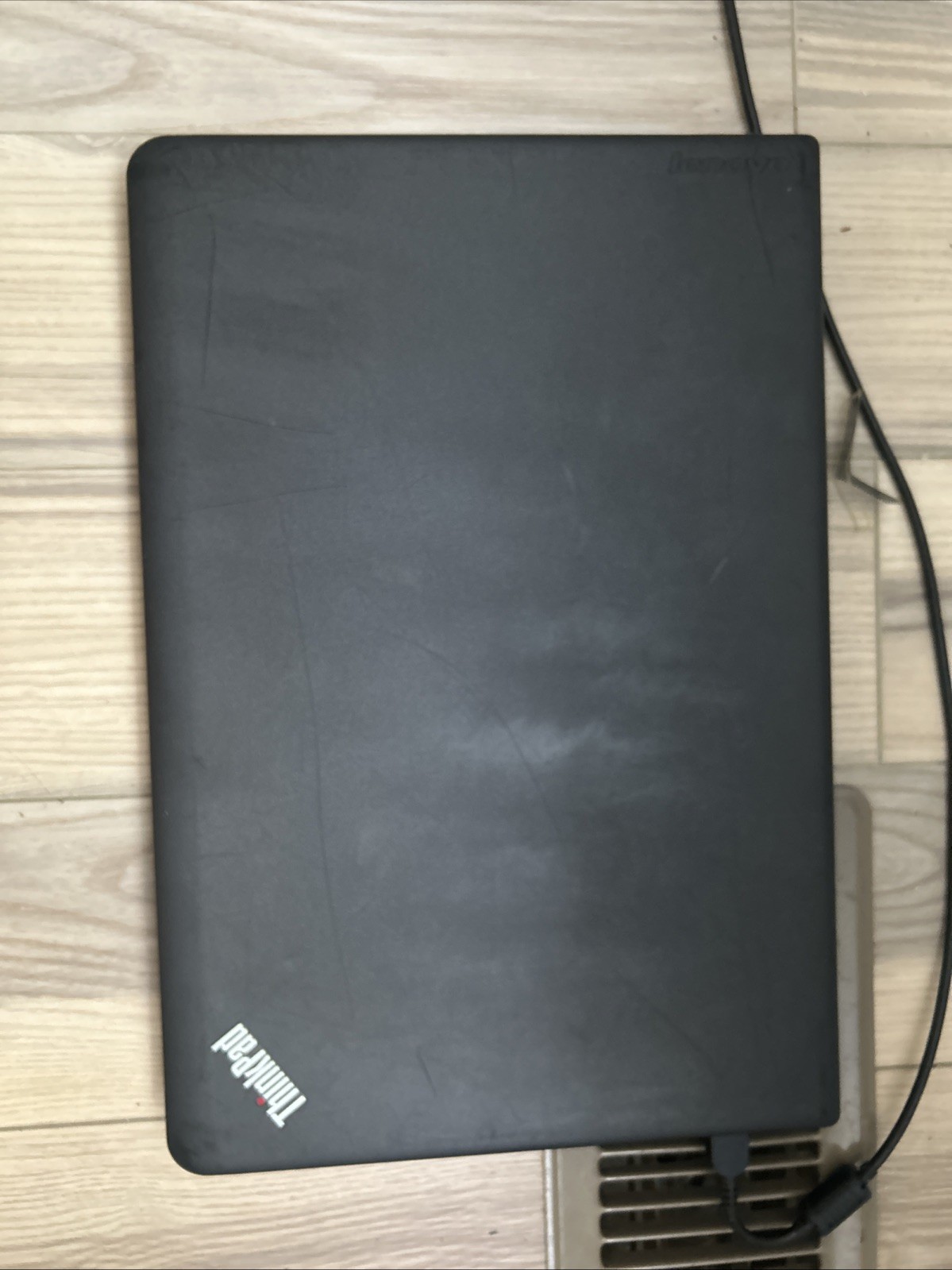 Lenovo ThinkPad E550 Laptop 8GB 500GB No Battery Or Charger. Tiny 11 READ