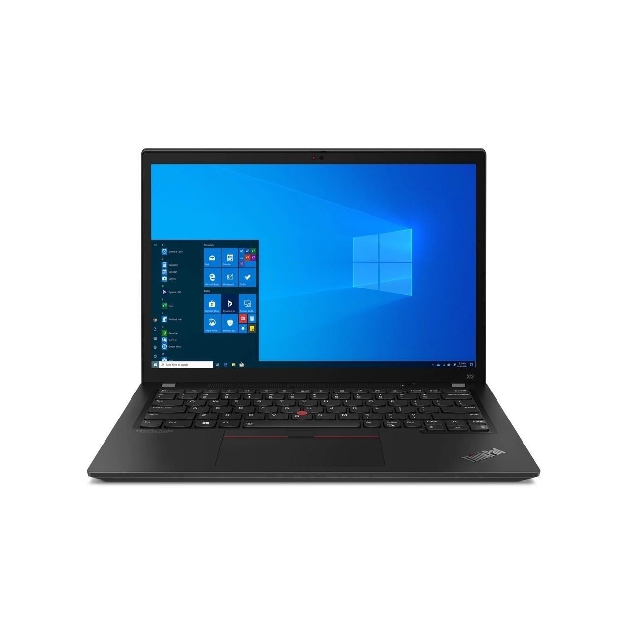 Lenovo ThinkPad X13 Yoga Gen 2 14″ 16GB 256GB, Black