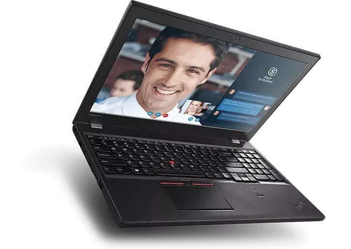 Lenovo Thinkpad T560 / 15.6in / i5 6th / 8gb RAM / 240gb SSD / Windows 10 pro