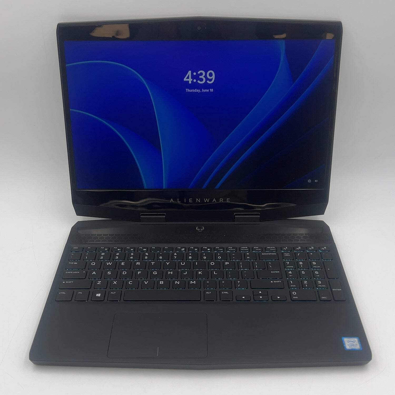 Alienware M15 15.6″ i7-8750H 2.2GHz 16GB RAM 512GB SSD GeForce RTX 2060