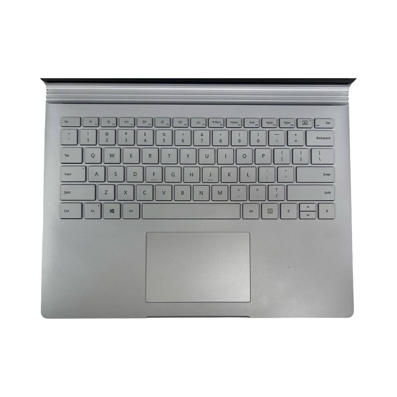 Microsoft Surface Book 2 1832 i7-8650U 16GB 512GB GeForce GTX 1050 | NO CHARGER