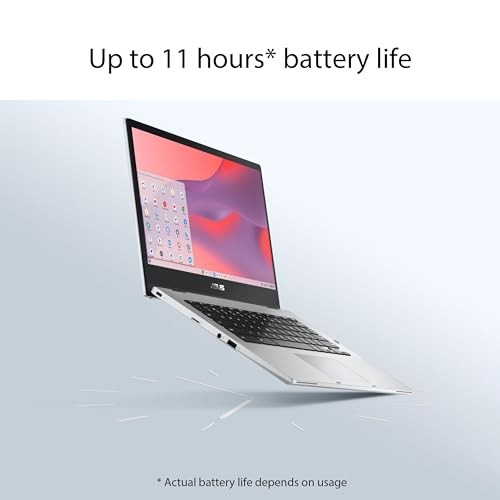 Chromebook Flip CX1 Convertible Laptop, 14″ FHD NanoEdge Convertible | Touch