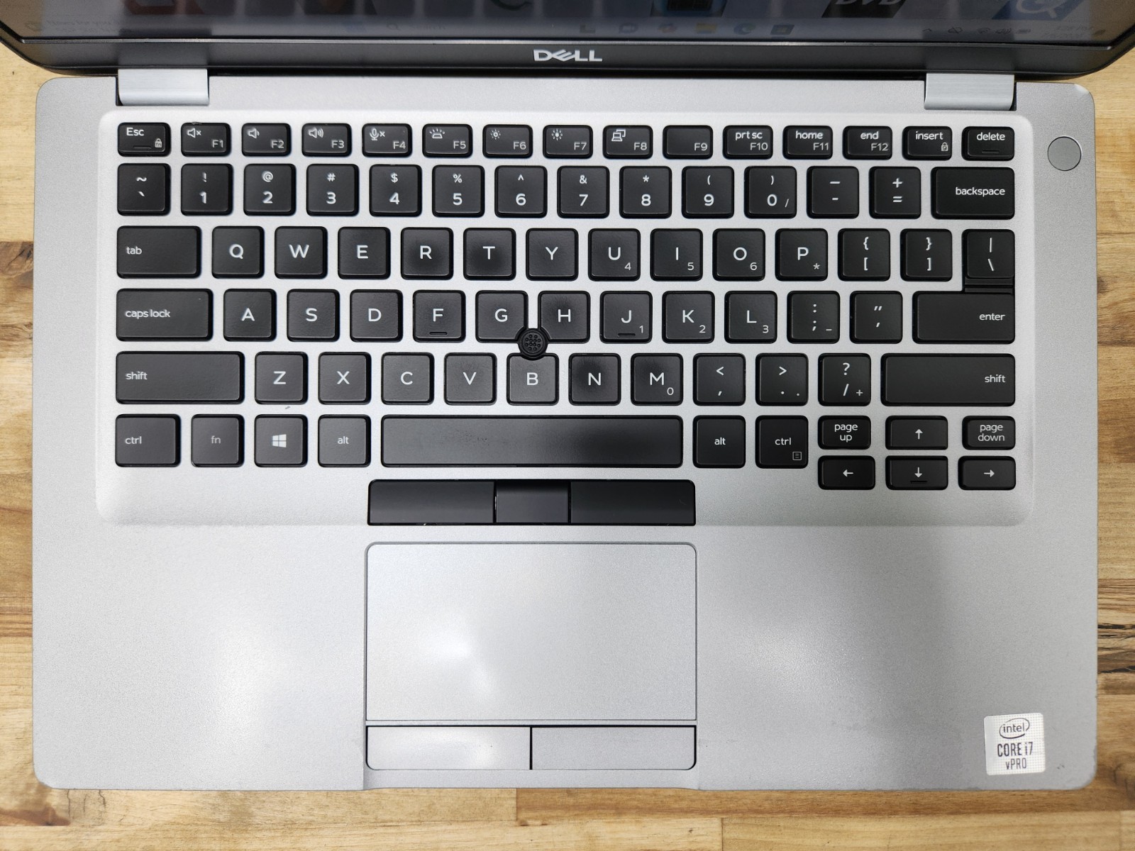 Dell Latitude 5410 14″ FHD i7-10610U 1.8GHz 16GB 256GB SSD Windows 11 Pro ~