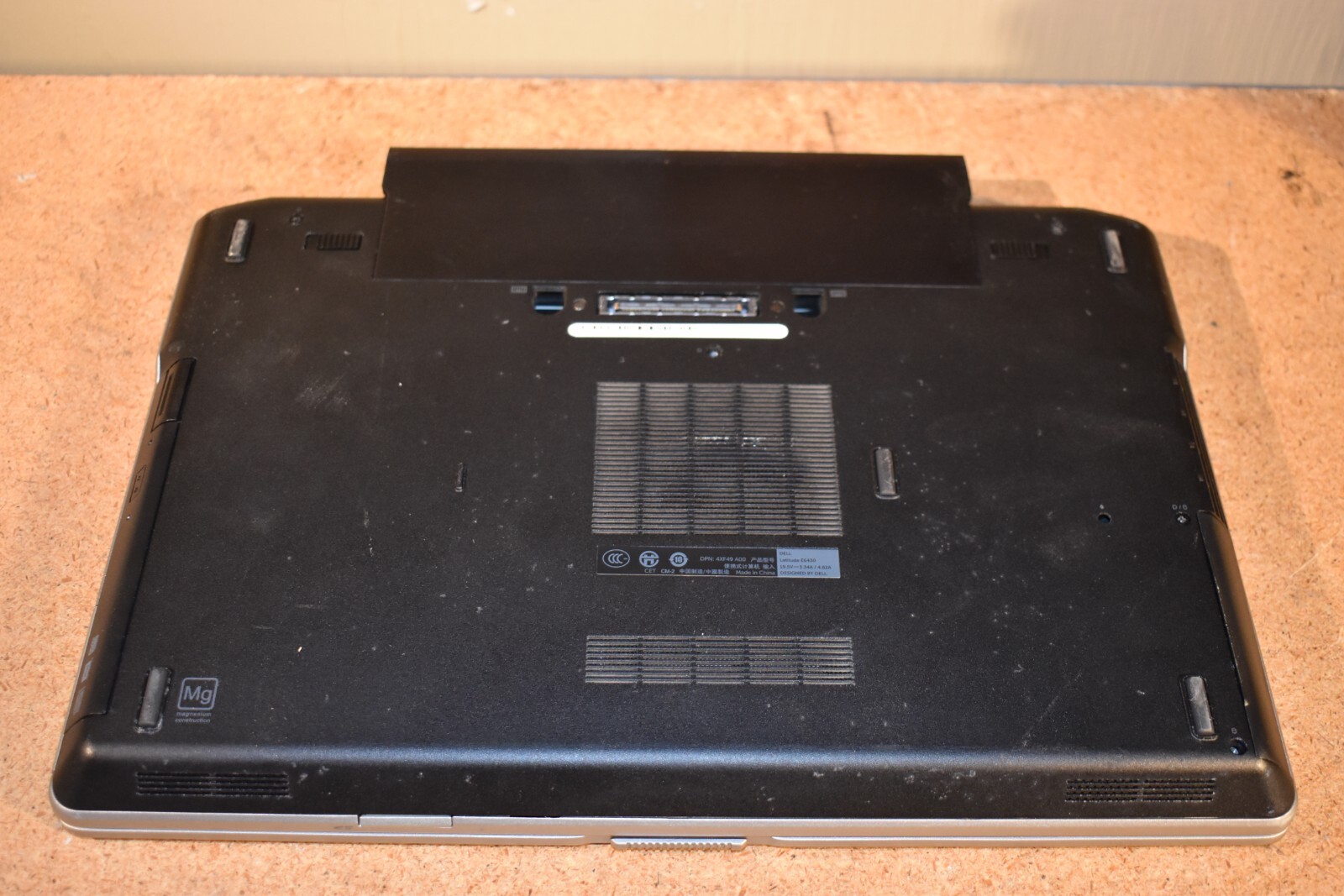 Dell Latitude E6430 Intel Core i5-3320M 16GB RAM 256GB SSD Windows 7 Pro 64-bit