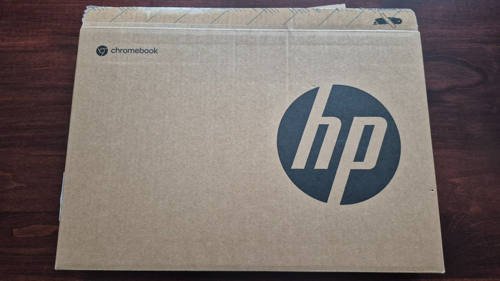 HP Chromebook 14a-na0011ds 14 Inches HD Touchscreen Laptop – Forest Teal 3P510UA