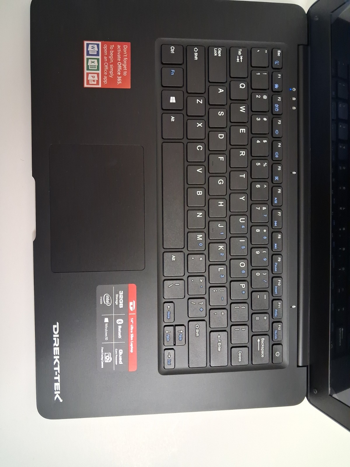 Direkt-tek Ultra Slim Laptop