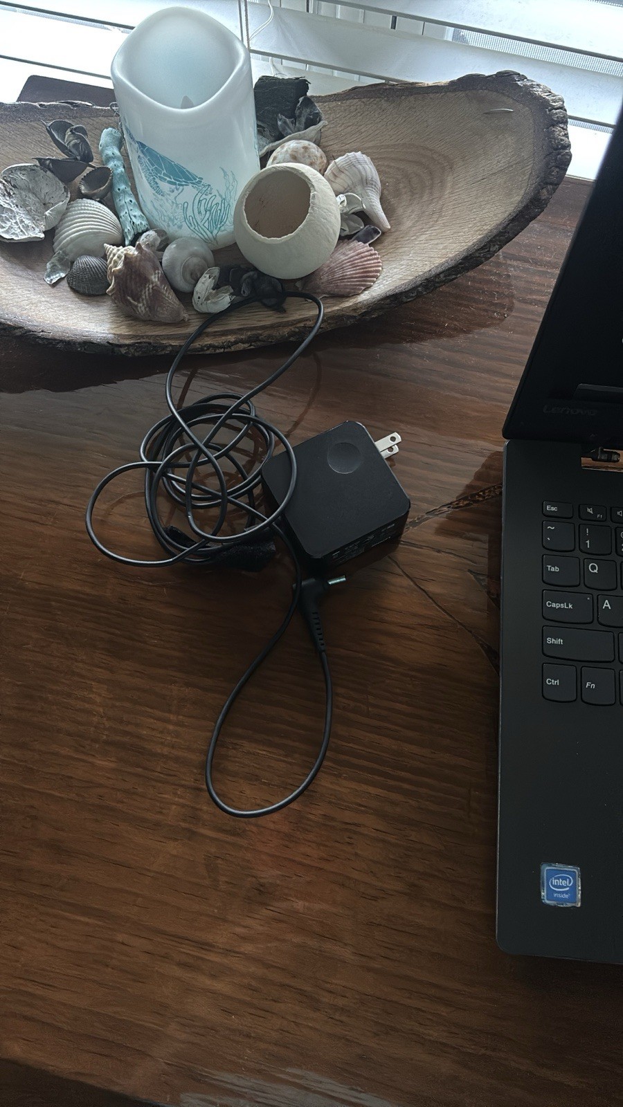 Lenovo IdeaPad 320 Intel Black Laptop Dolby Audio Wi-Fi with Charger