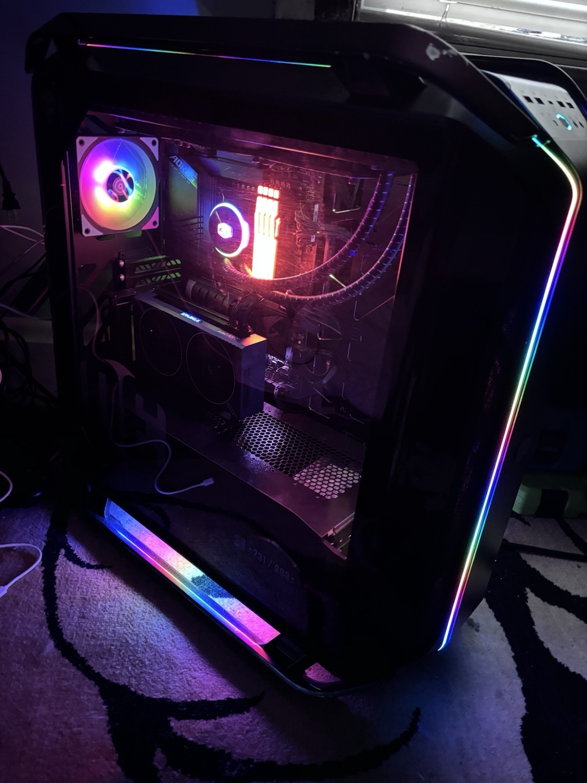 Gigabyte Z790 AORUS Elite AX, 12th Gen Intel Core i7-12700K 3.6 GHz, 32 GB DDR5