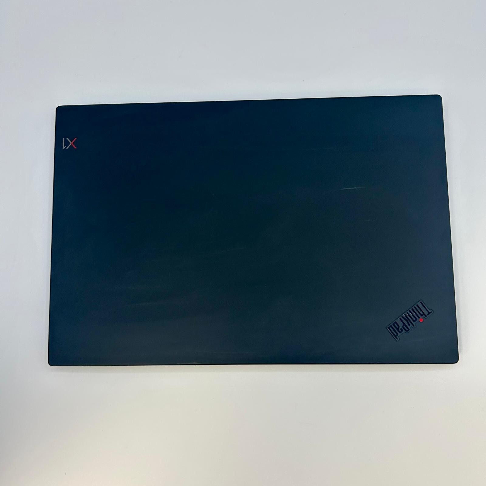 Lenovo ThinkPad 6th gen X1 Carbon intel i7-8650U 1.9GHz 16GB 512GB NVMe Win 11 P