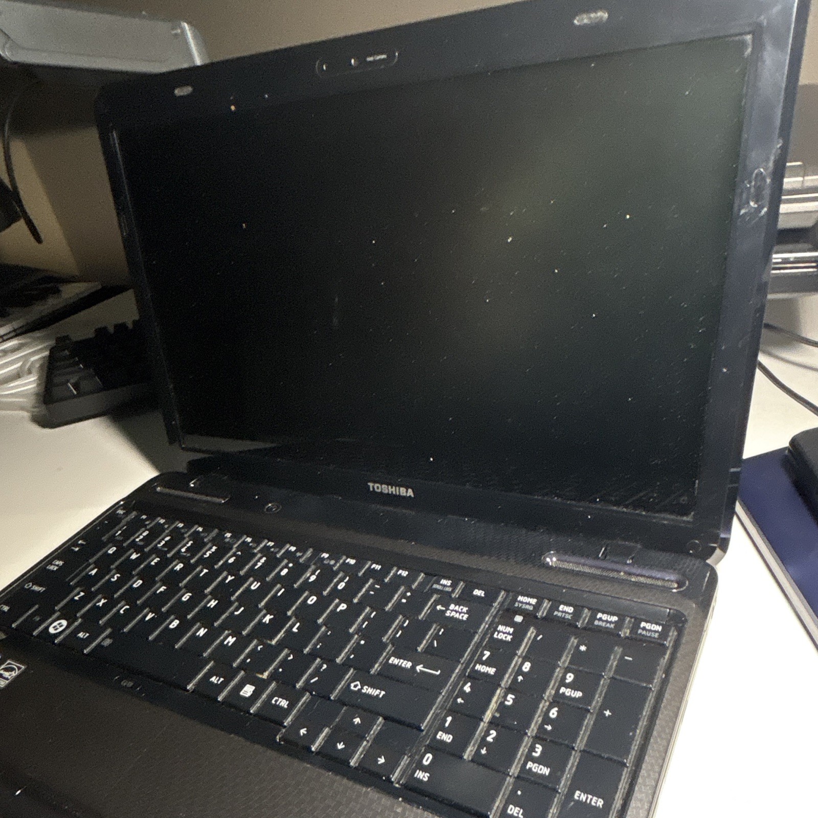 Computer lot for parts and some work(please check description )