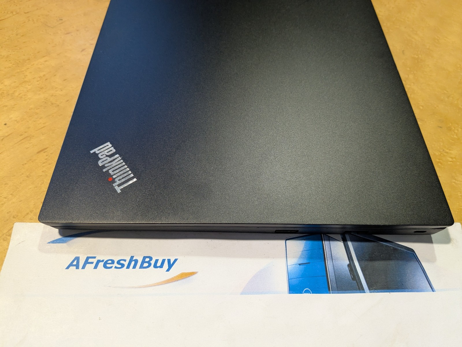 Lenovo Thinkpad E15 Gen 2 15.6″ i5-1135G7 2.4GHz 8GB Ram 256GB SSD No OS/AC #5