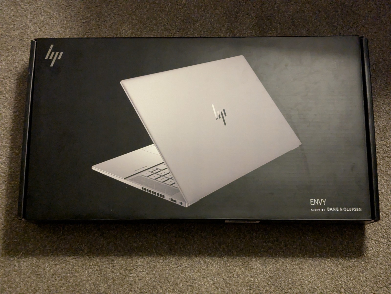 HP ENVY 15-ep0025cl 15.6″ i7-10750H GTX 1660Ti 16GB RAM 512GB SSD W11 (Read)