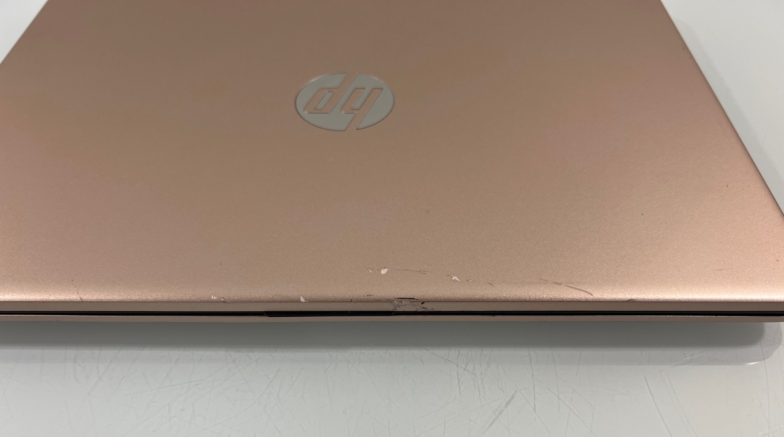 HP Laptop 14-dq0012dx: Intel Celeron N4020 4GB eMMC 64GB Bad Drive AS IS READ