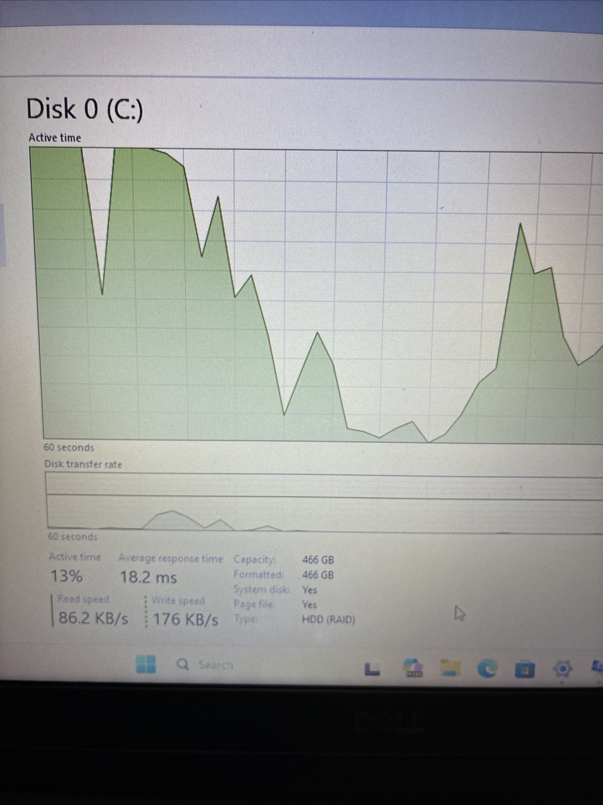 Dell Latitude 5591 i7-8850H @ 2.6 GHz 8GB RAM 512GB SSD Windows 11 Home