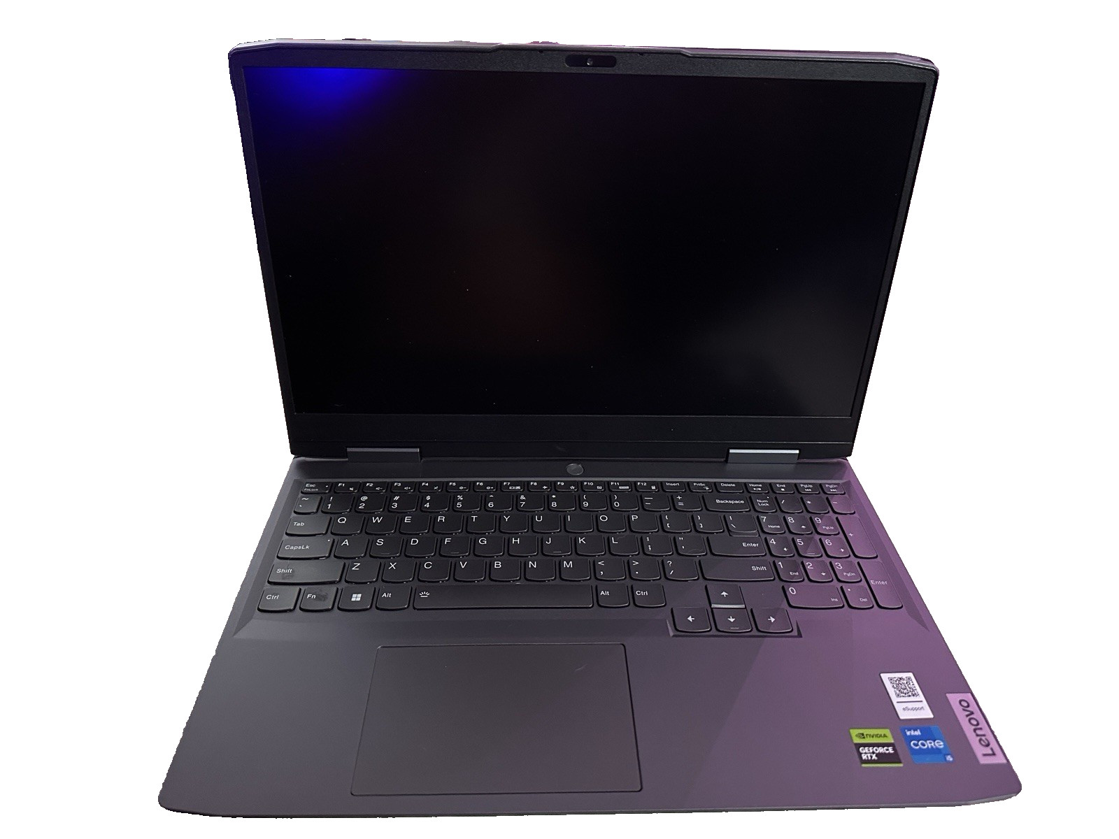 Lenovo LOQ Gaming Laptop 15IRX8 i5-12450HX 48GB RAM 1TB SSD RTX 3060 w/ 170W AC!