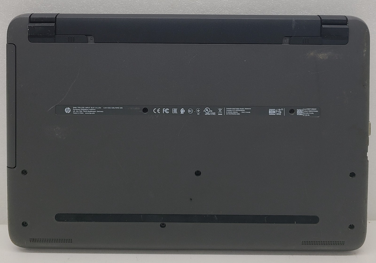 HP 250 G5 15.6″ Laptop Intel Core i3-6006U 8GB RAM NO HD/OS (FL)