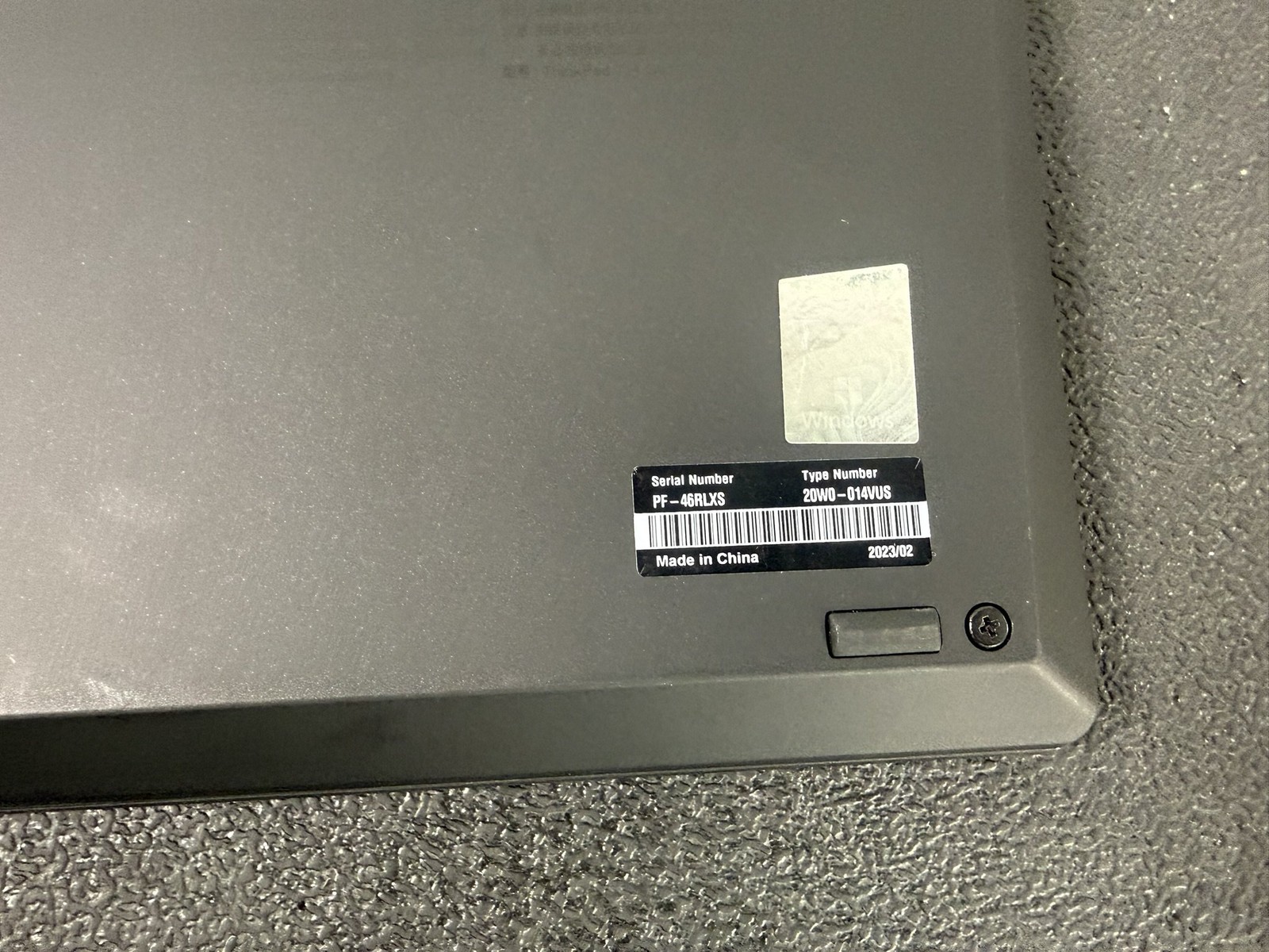 Lenovo ThinkPad T14 Gen 2 14″ i5-1145G7 2.6GHz 16GB DDR4 512GB M.2 Laptop