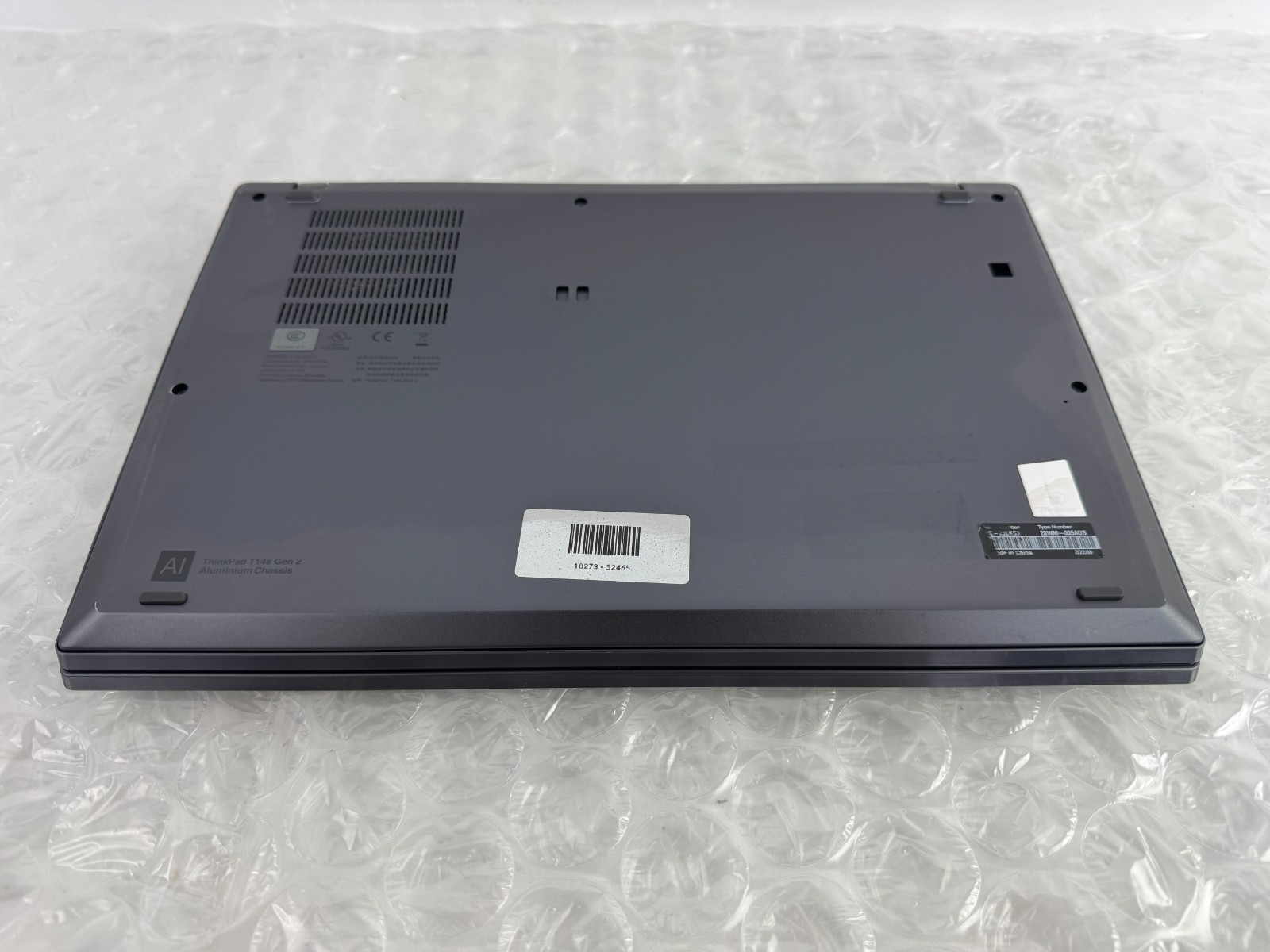 Lenovo ThinkPad T14s Gen 2 i7-1185G7 16GB 256GB SSD 14″ FHD Win 11 Pro (READ)
