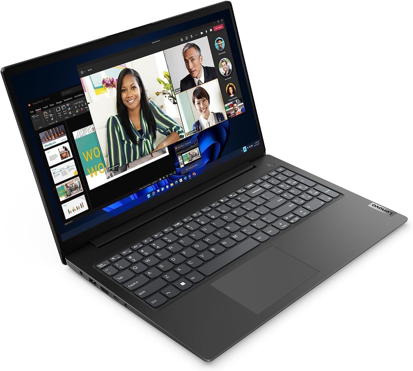 Lenovo V15 G4 15.6″ FHD, Intel Core i7-13620H, 16GB DDR4 RAM, 1TB SSD, W11H
