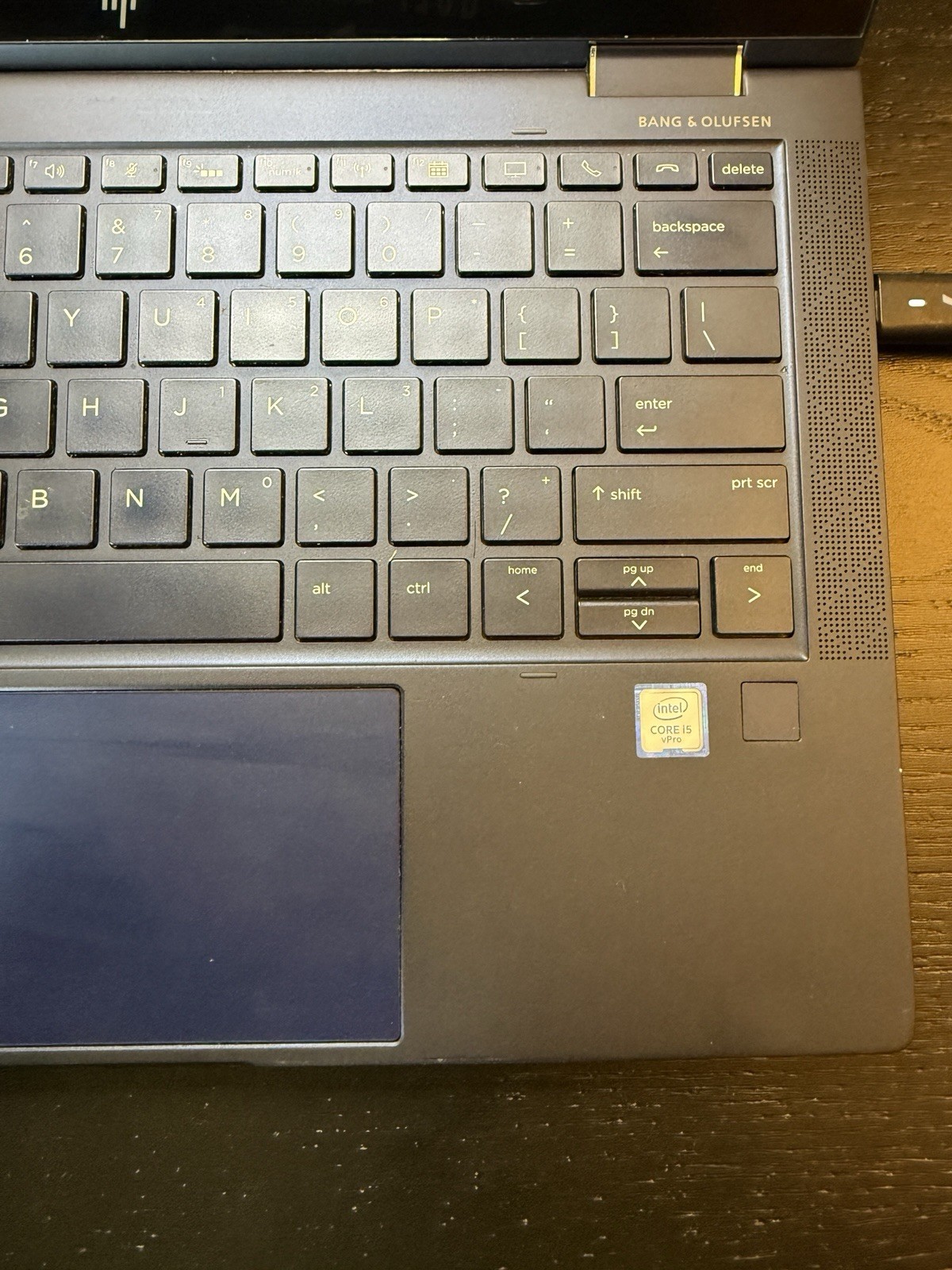 HP Elite Dragonfly Notebook 2-in-1 PC With Touchscreen