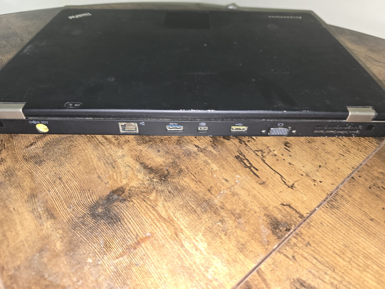 LENOVO THINKPAD T430s W/ I5 3320M – Untested