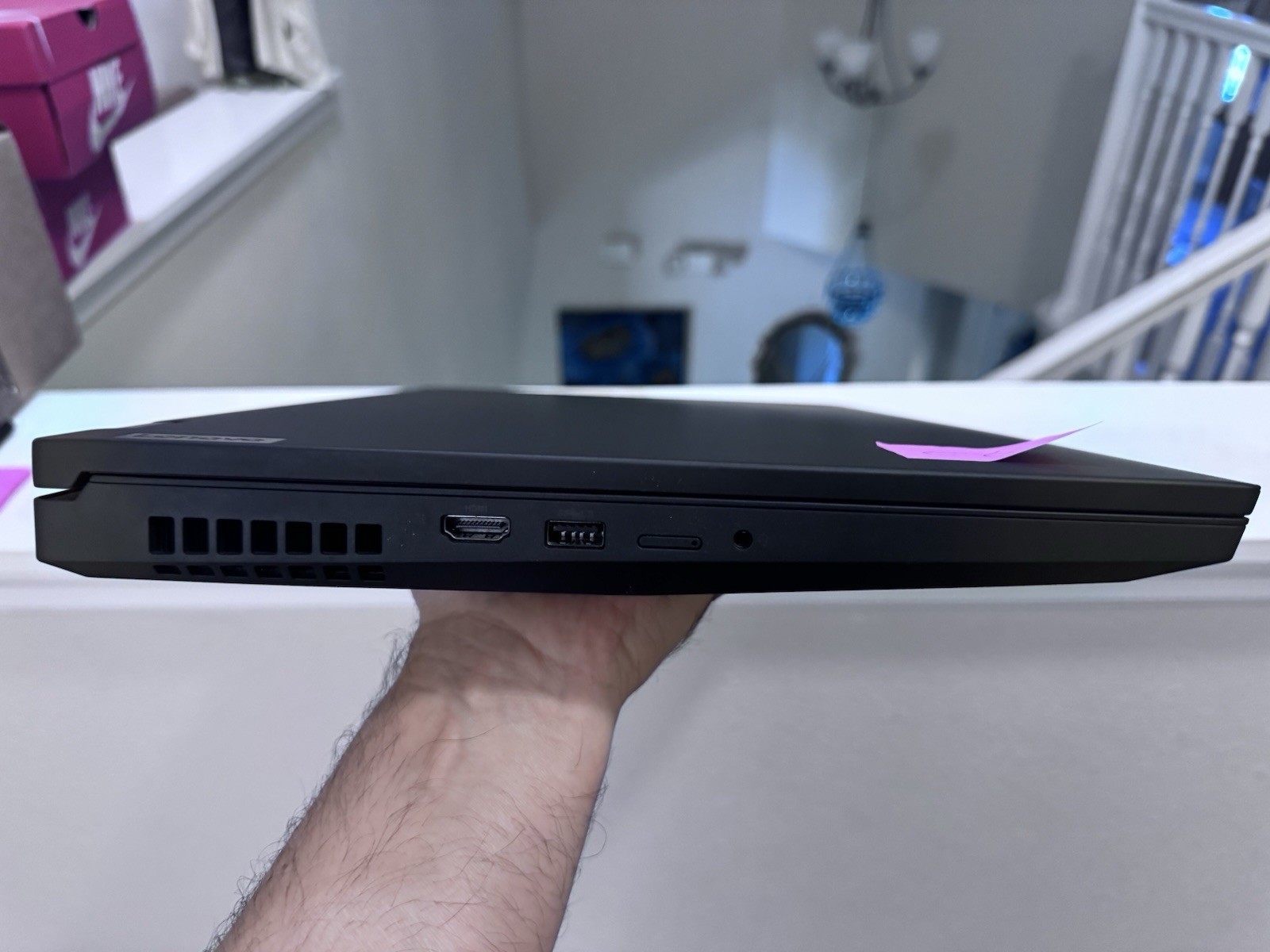 Lenovo ThinkPad P17 Gen 1 i9-10885H NVIDIA RTX 3000 32GB Mem 1TB SSD 4K Win11 #2